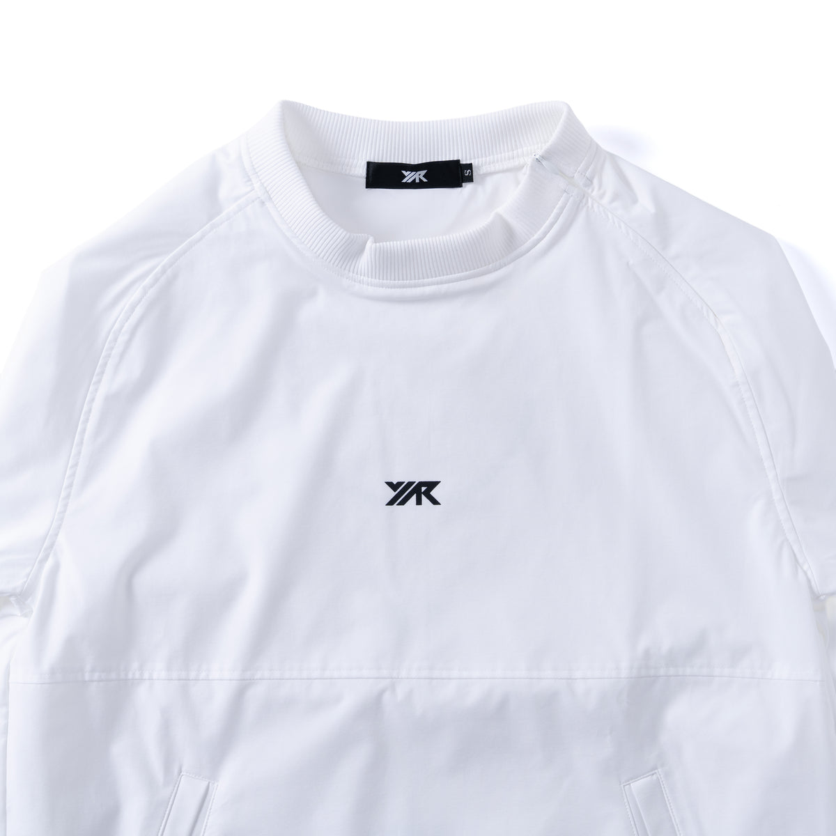 Round Shell Pullover