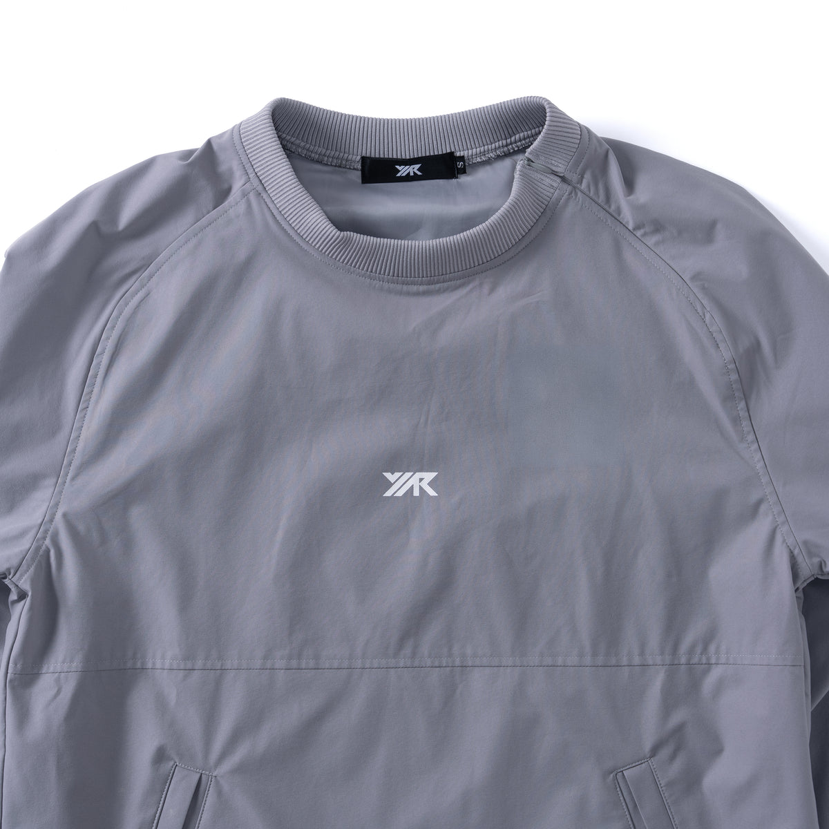 Round Shell Pullover
