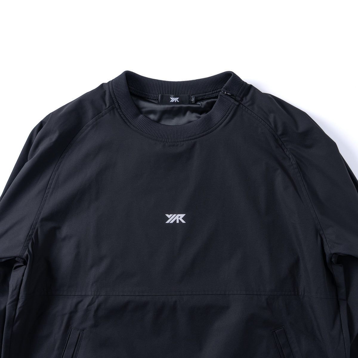 Round Shell Pullover