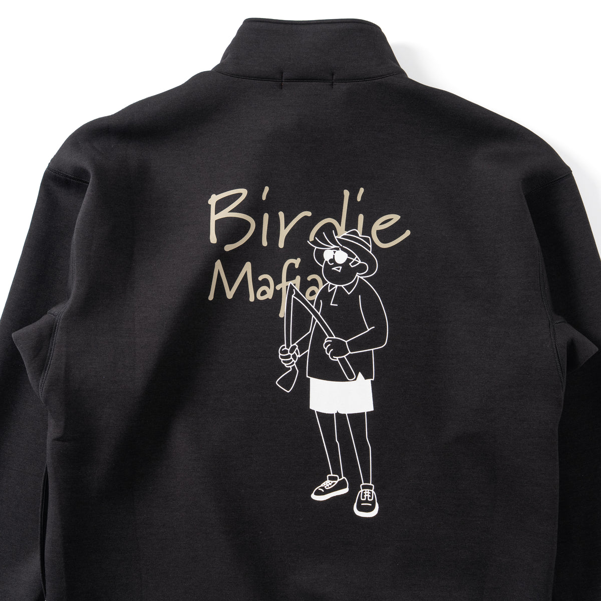 Birdie Mafia Half-Zip Pullover