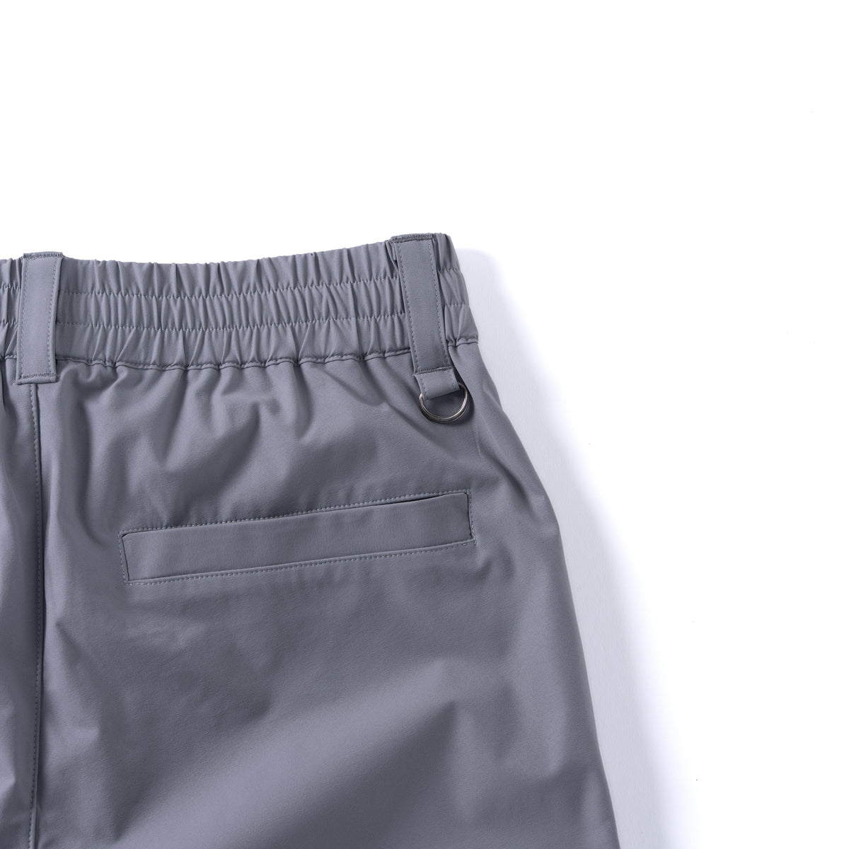 Round Shell Jogger Pants