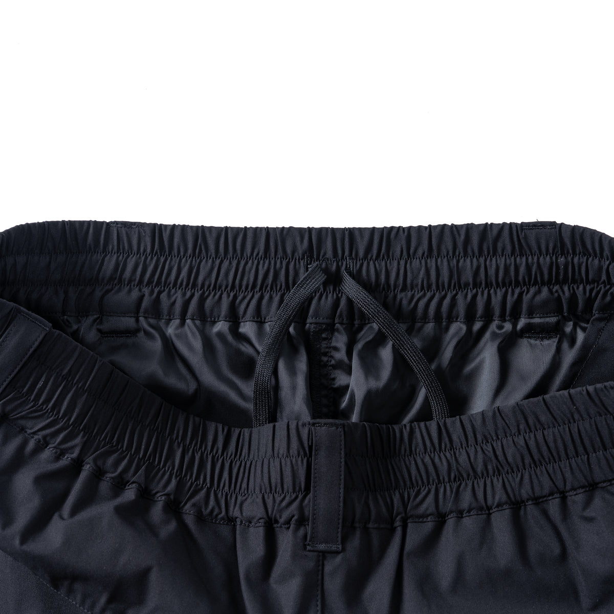 Round Shell Jogger Pants