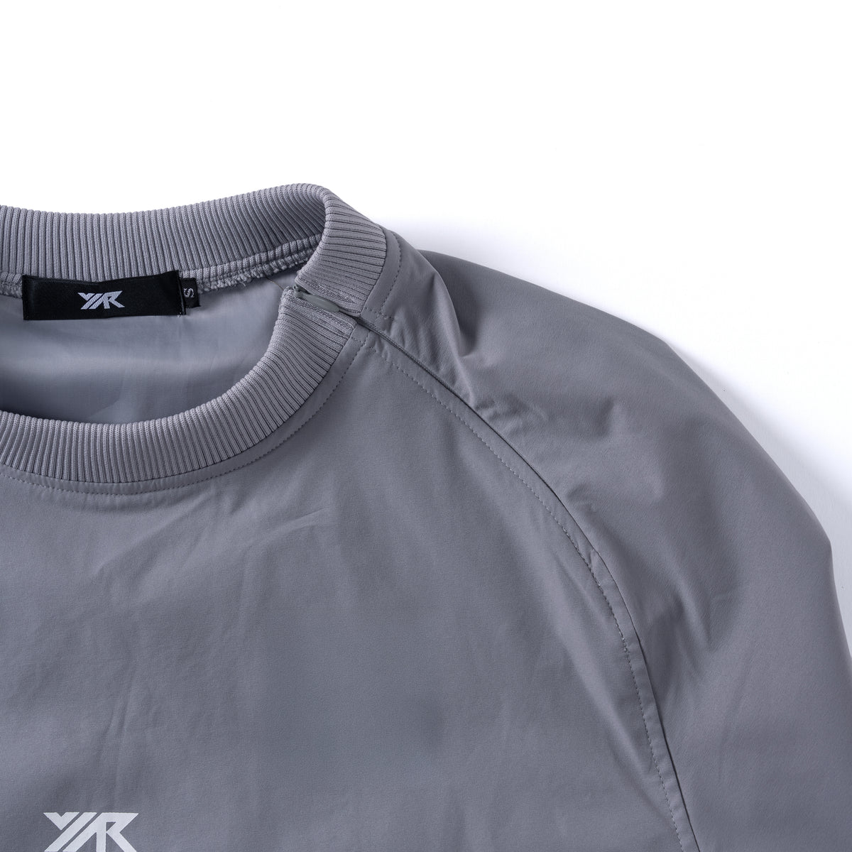Round Shell Pullover