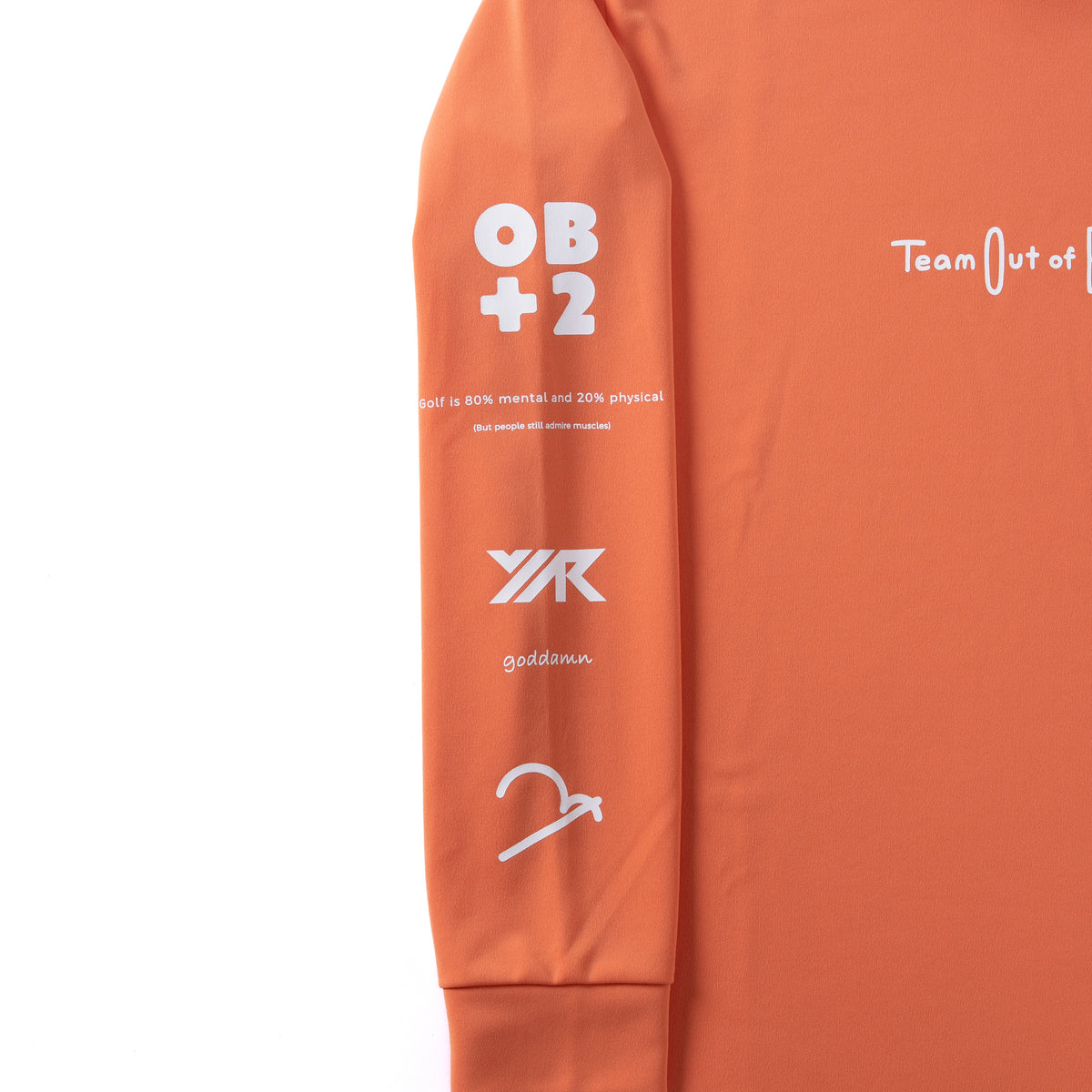 Boundary Graphic Mock L/S