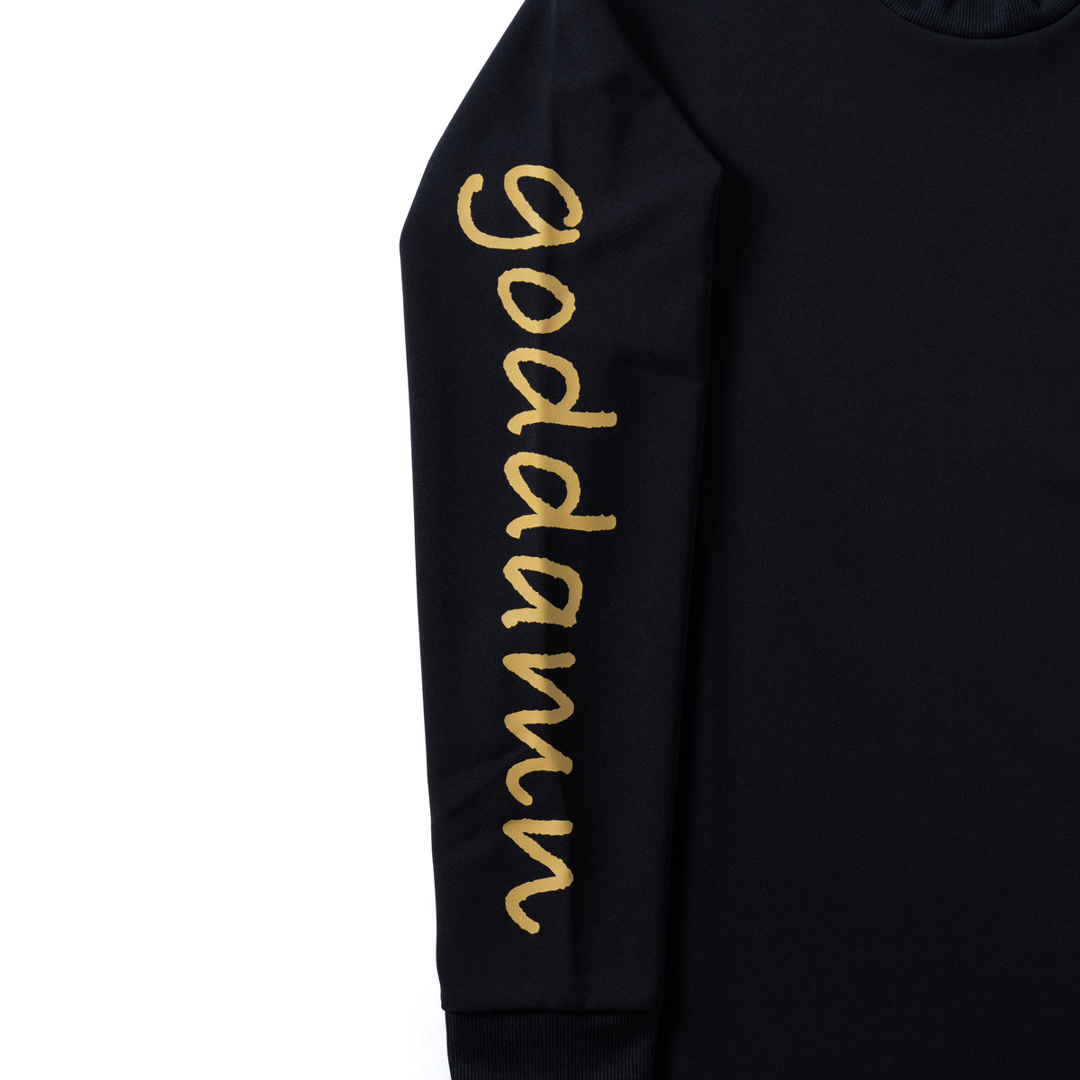 G Graphic Mock L/S