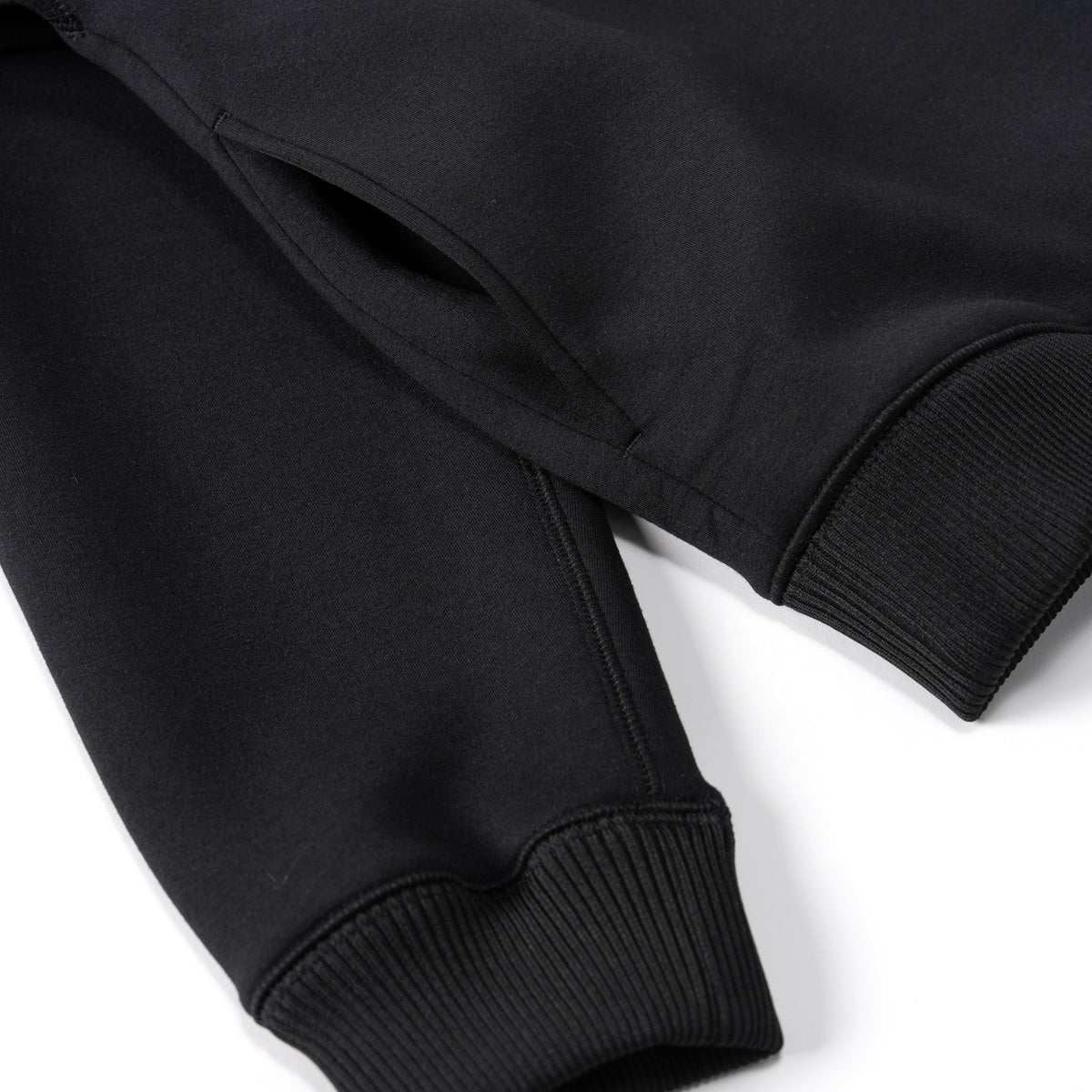 Graphic Logo Half-Zip Pullover