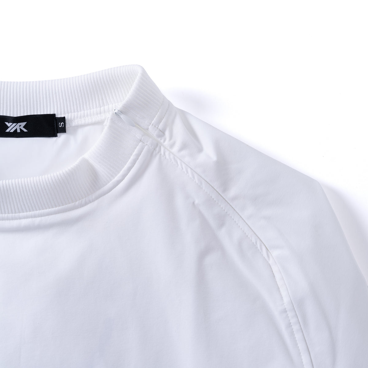 Round Shell Pullover
