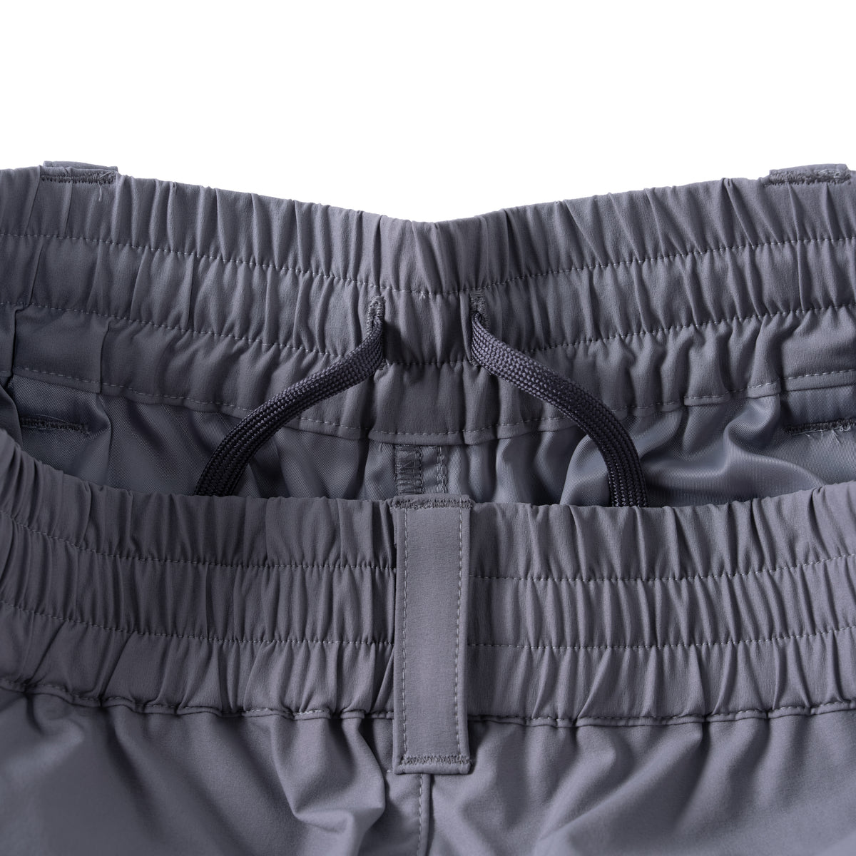 Round Shell Jogger Pants