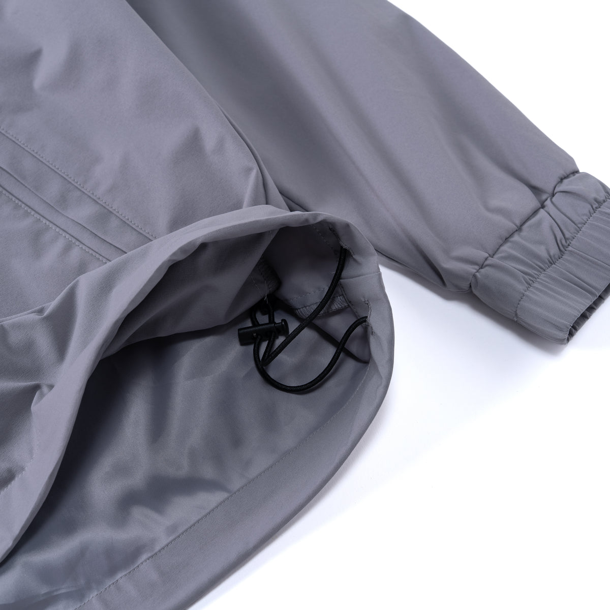 Round Shell Pullover
