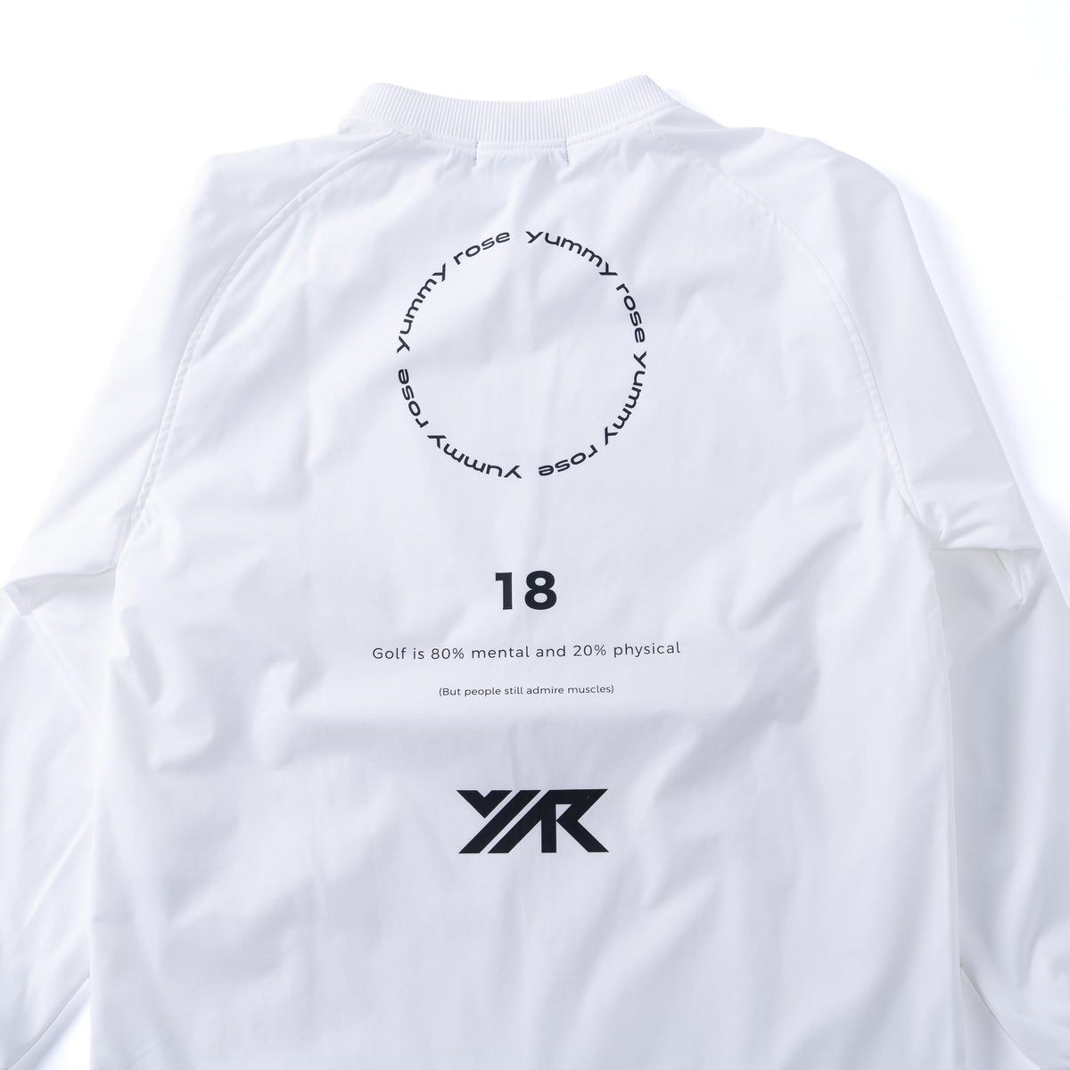 Round Shell Pullover