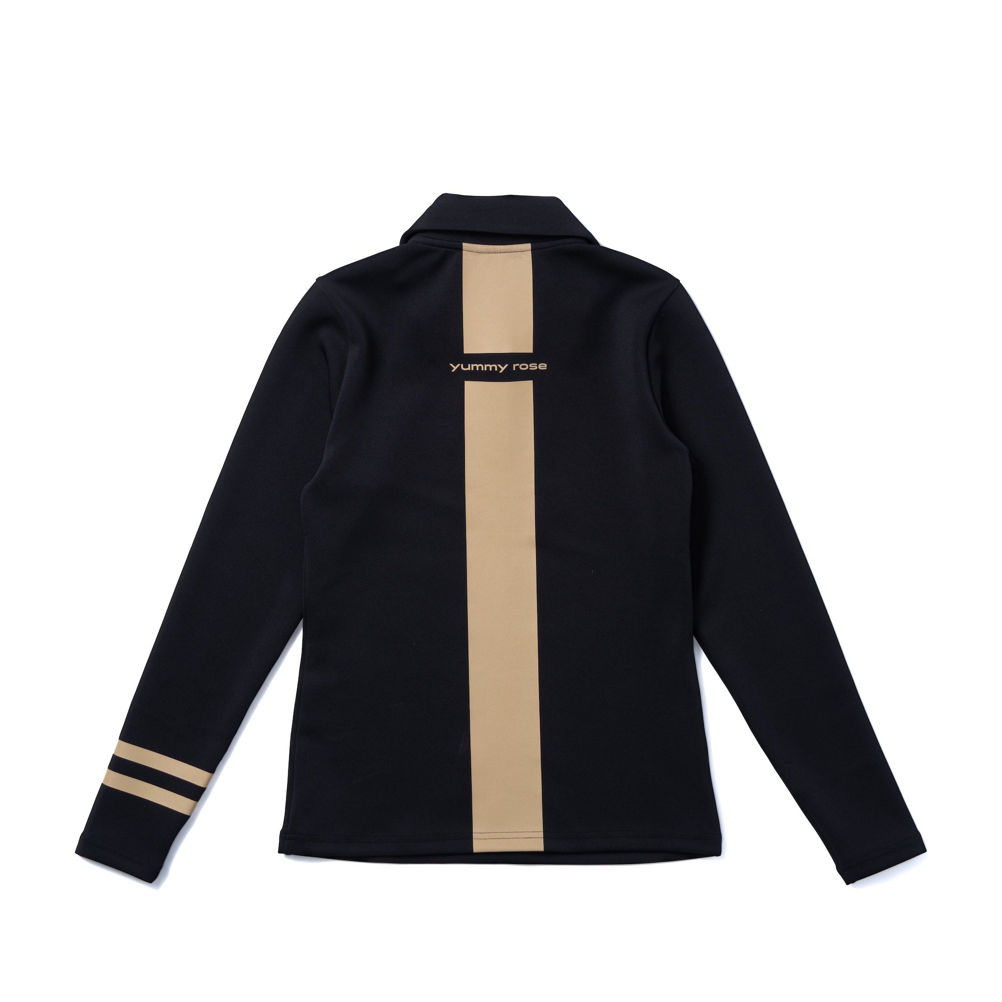 Back Line Polo L/S