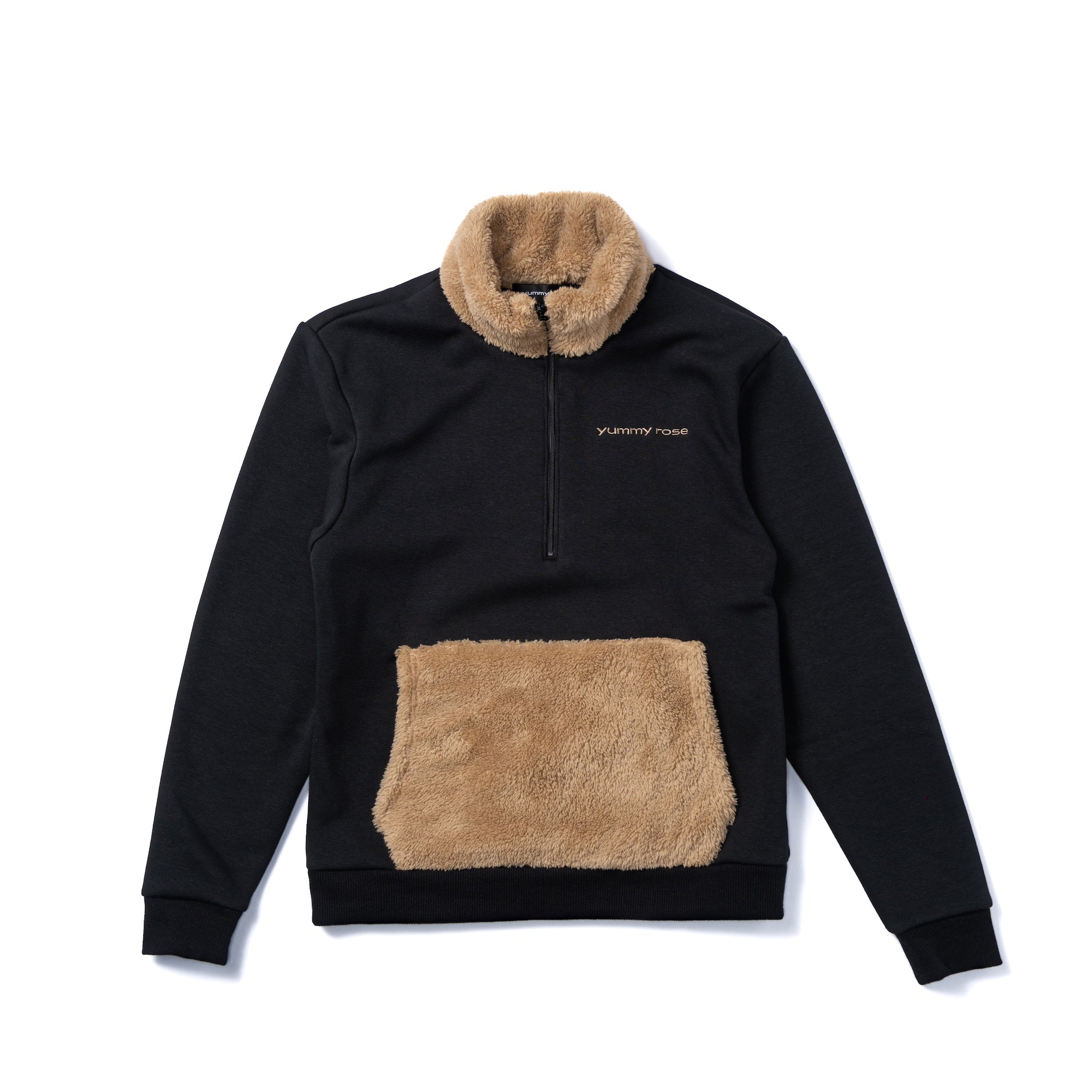 L Fluffy JKT