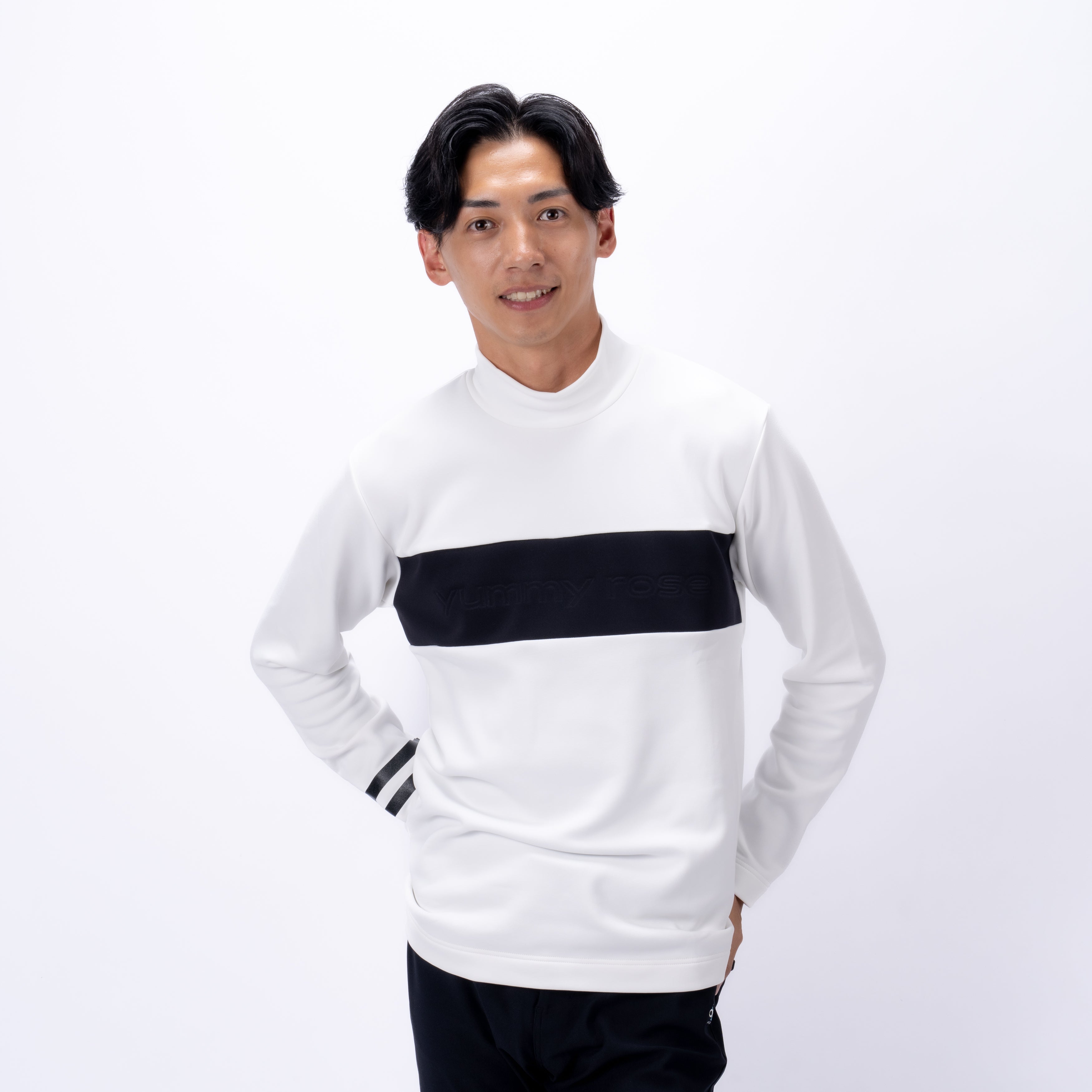 Light Mock L/S