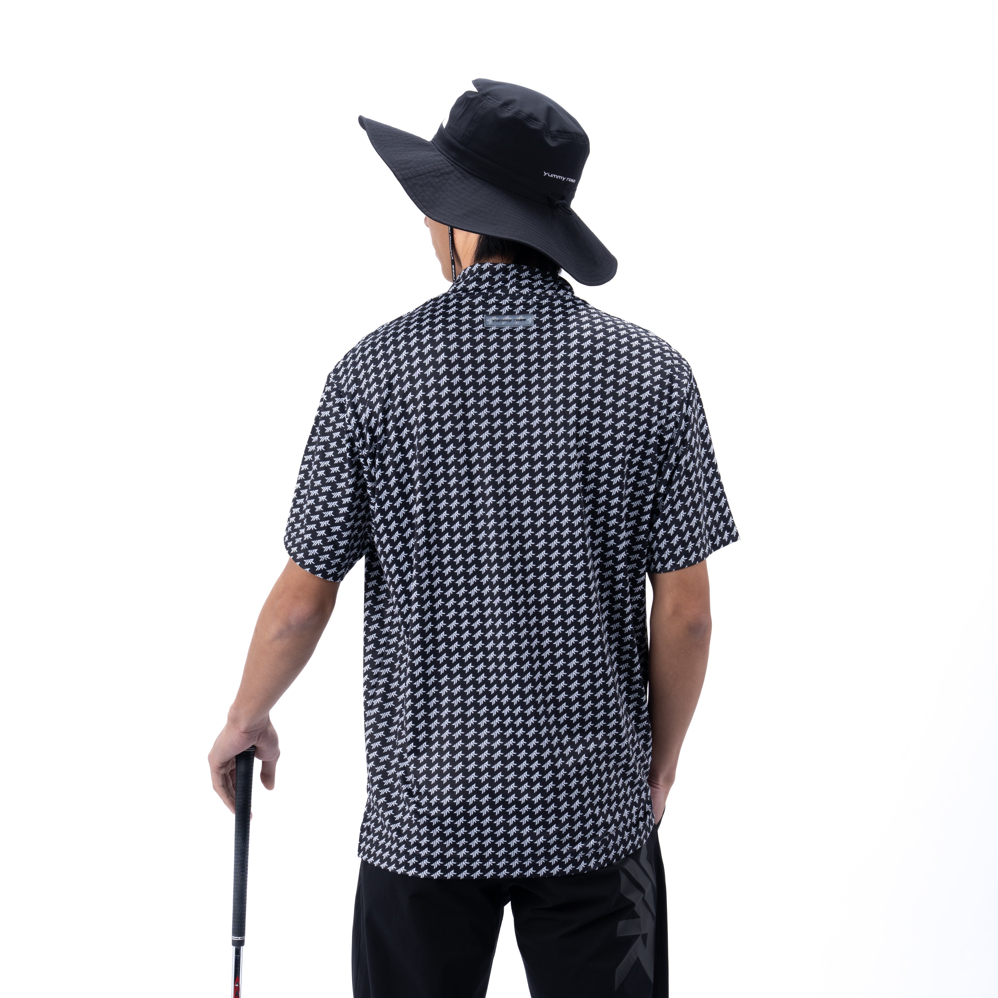 Edge Mock Neck