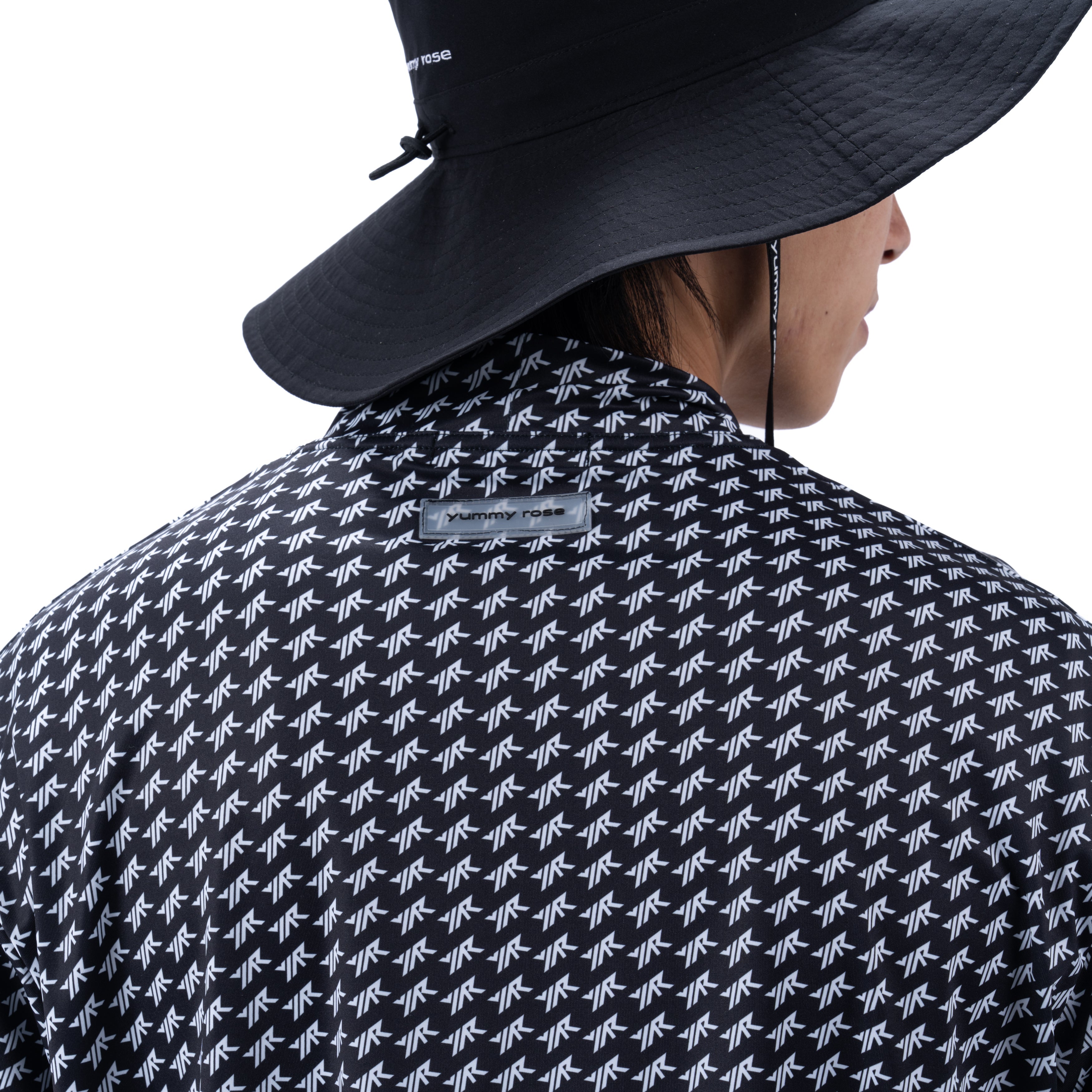 Edge Mock Neck