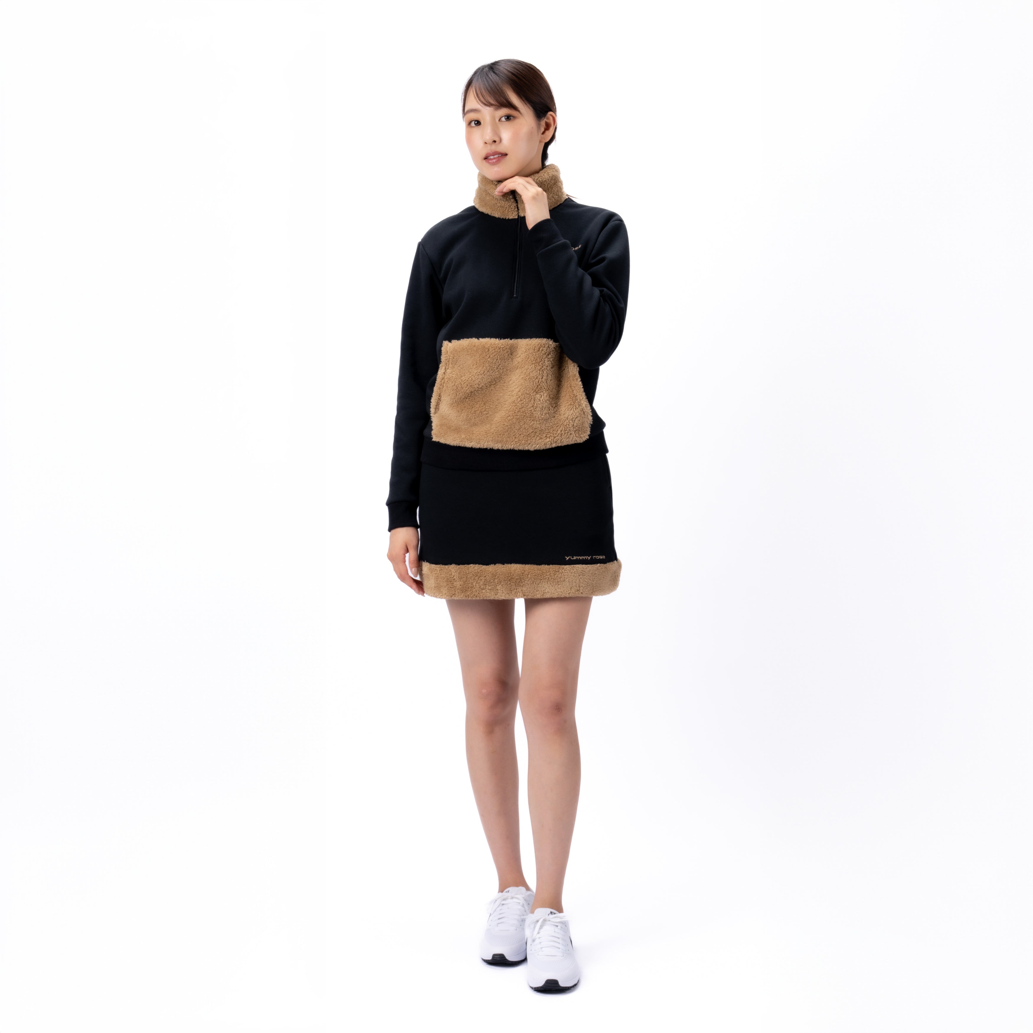 L Fluffy JKT