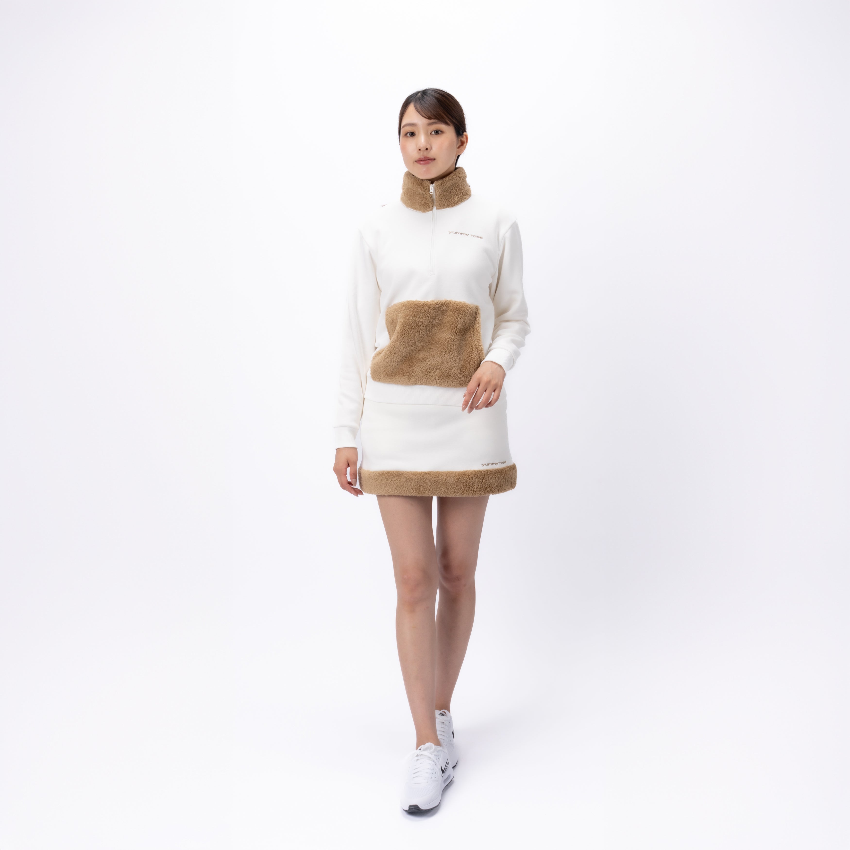 L Fluffy JKT