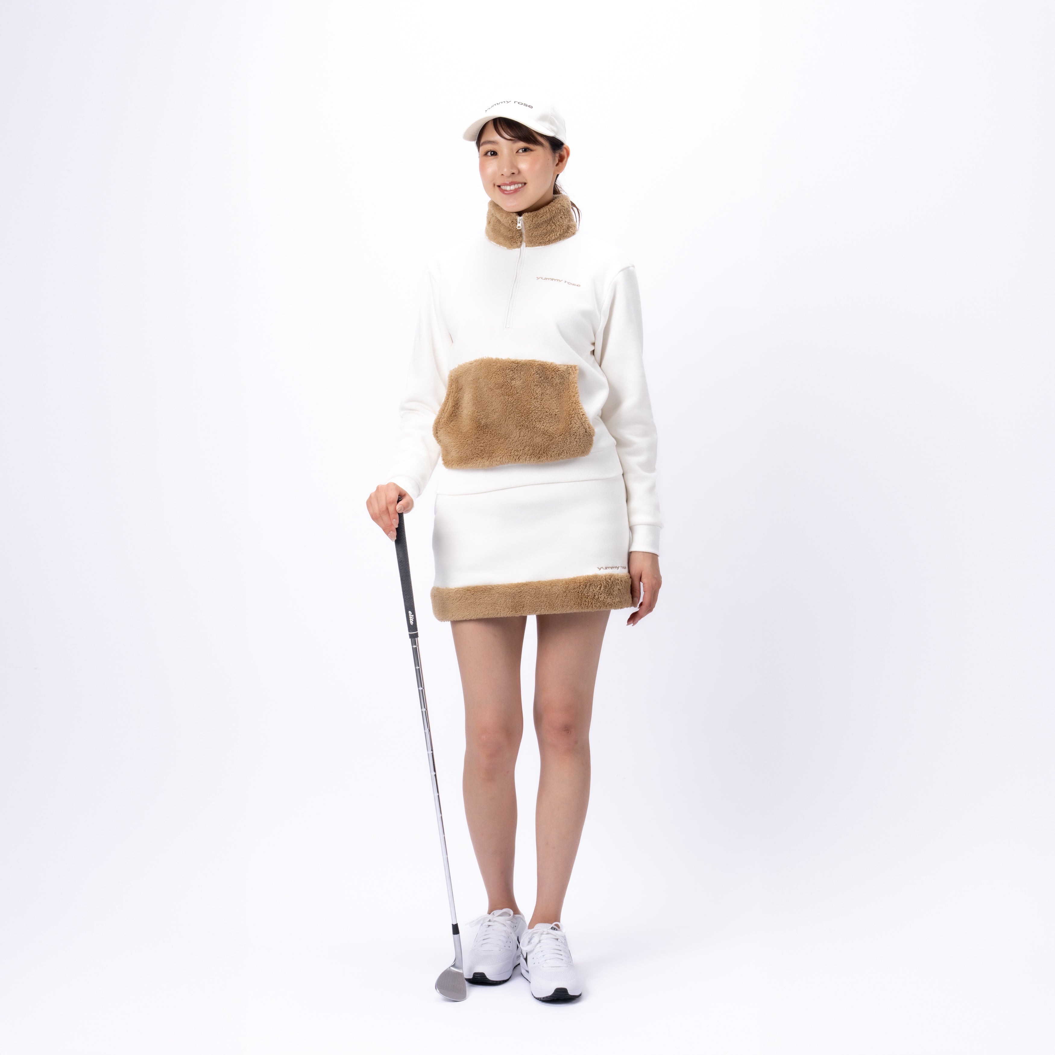 L Fluffy JKT