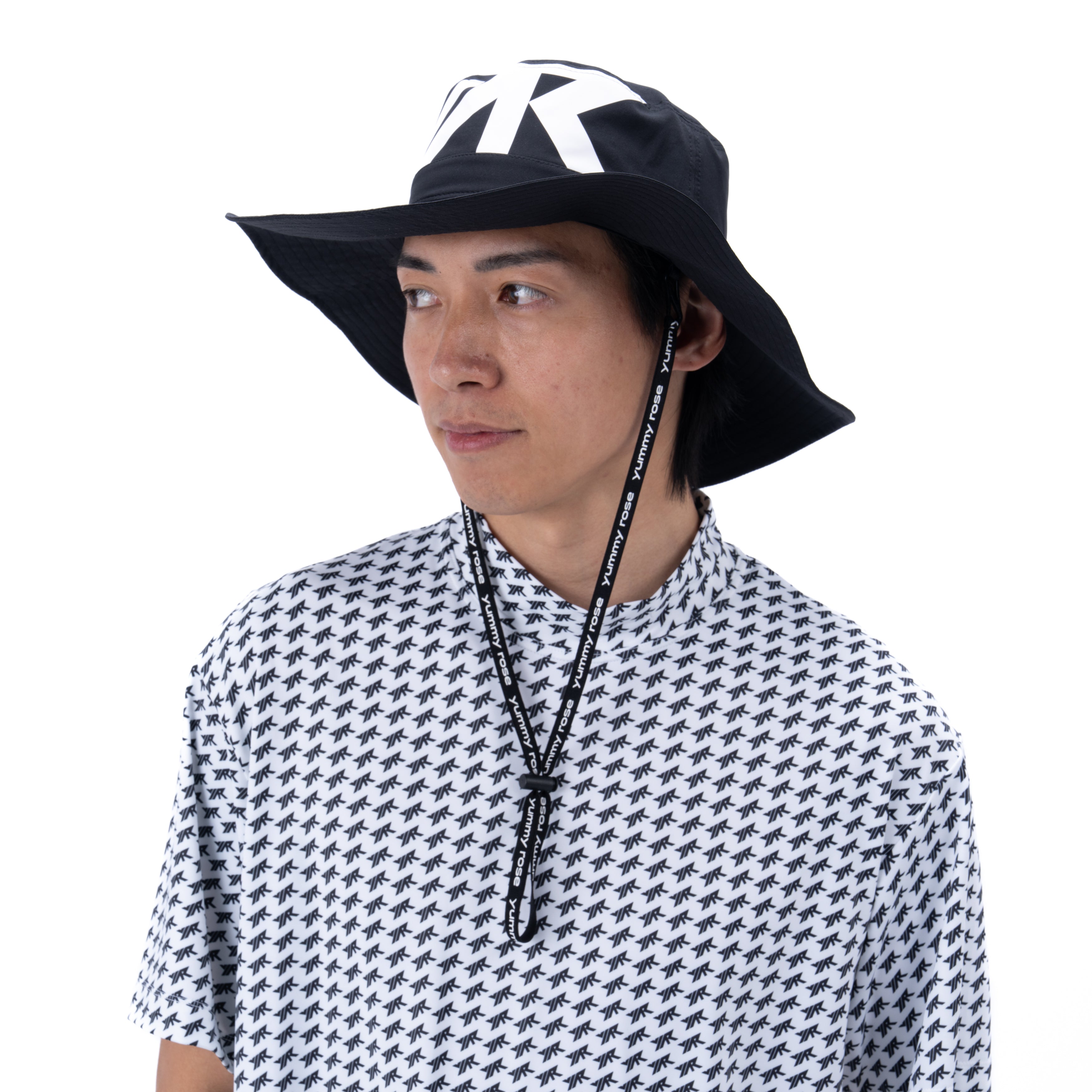 Edge Mock Neck