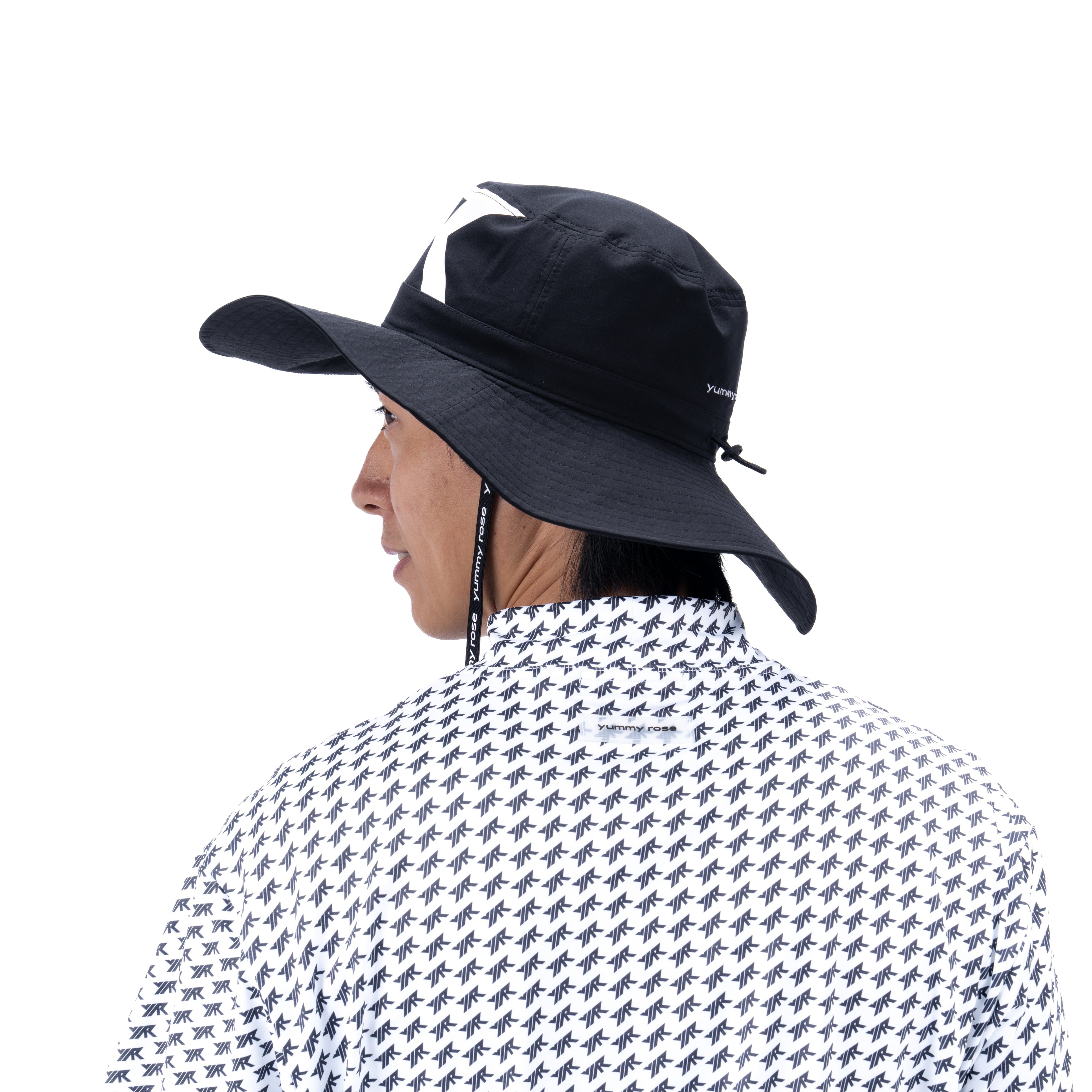 Edge Mock Neck