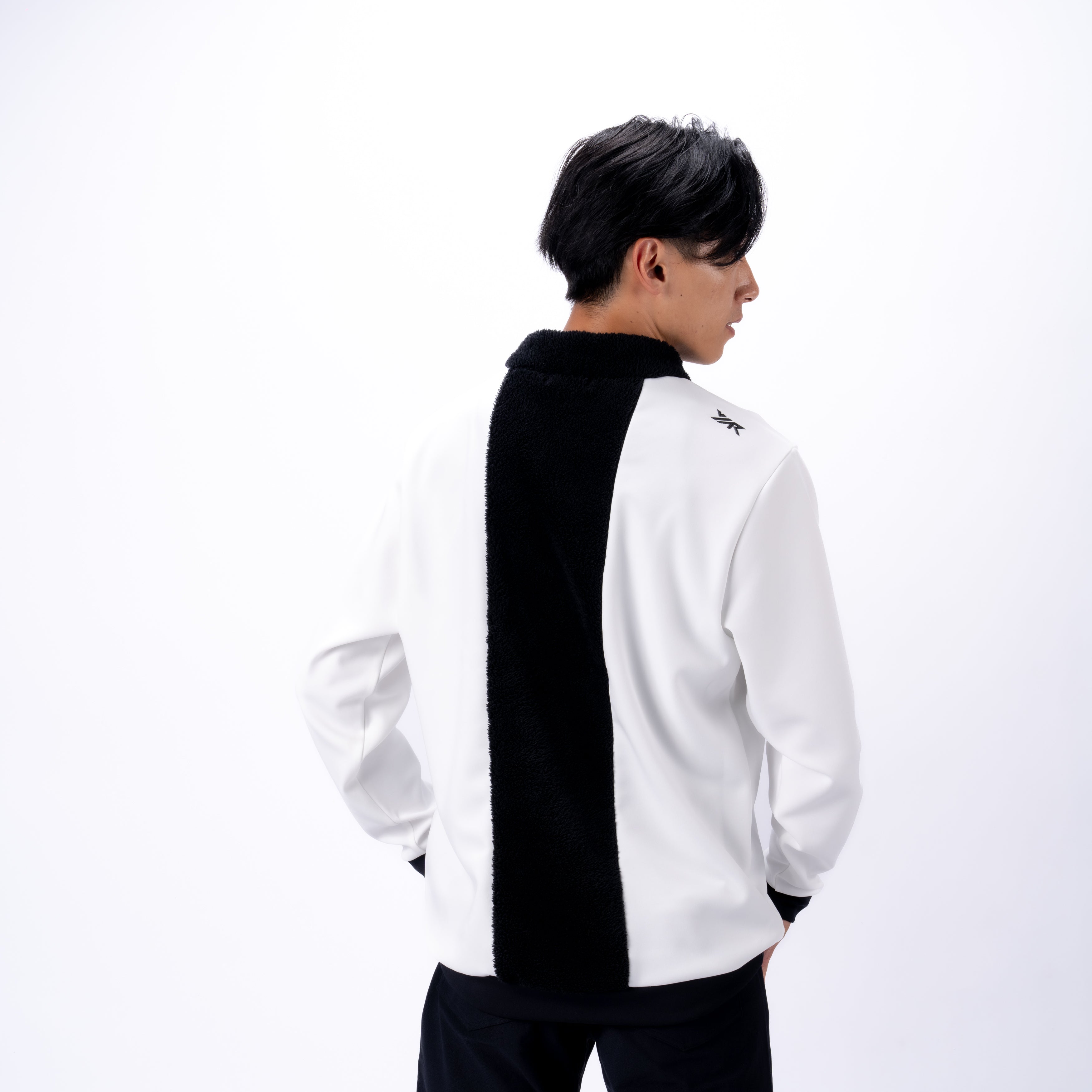 Fluffy Mock L/S