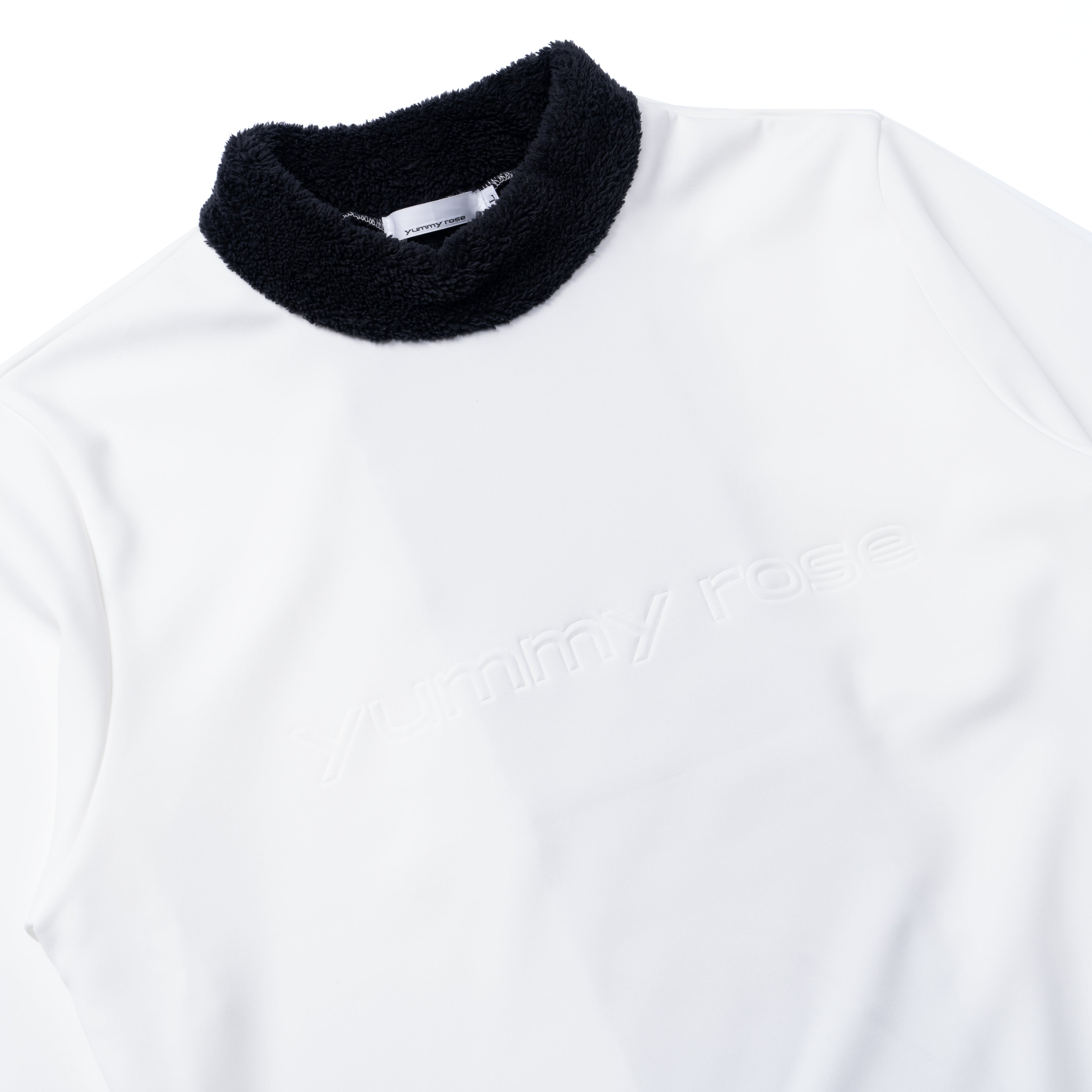Fluffy Mock L/S