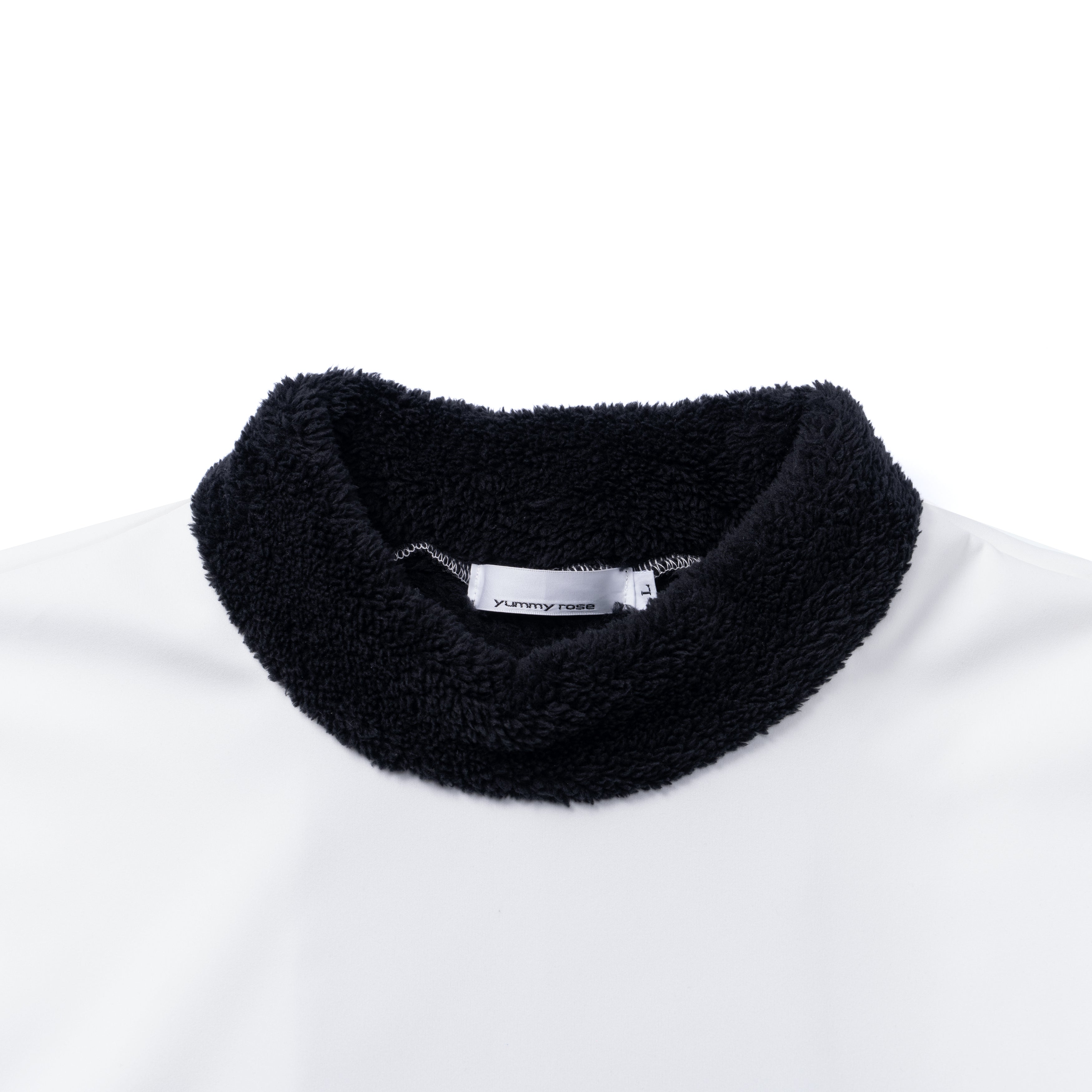 Fluffy Mock L/S