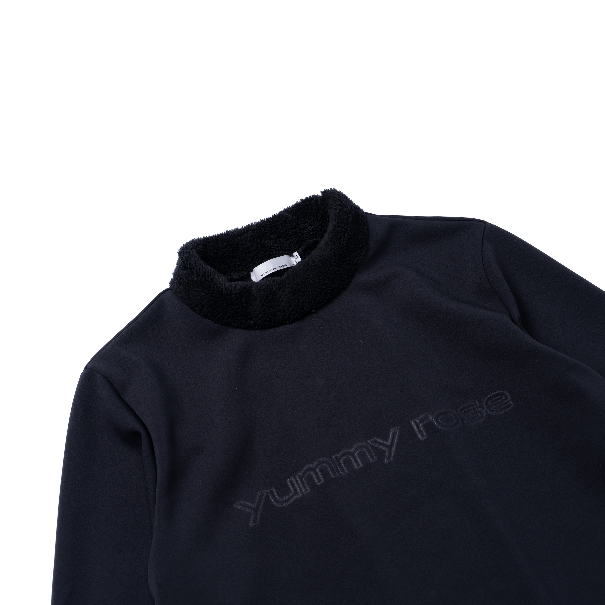 Fluffy Mock L/S