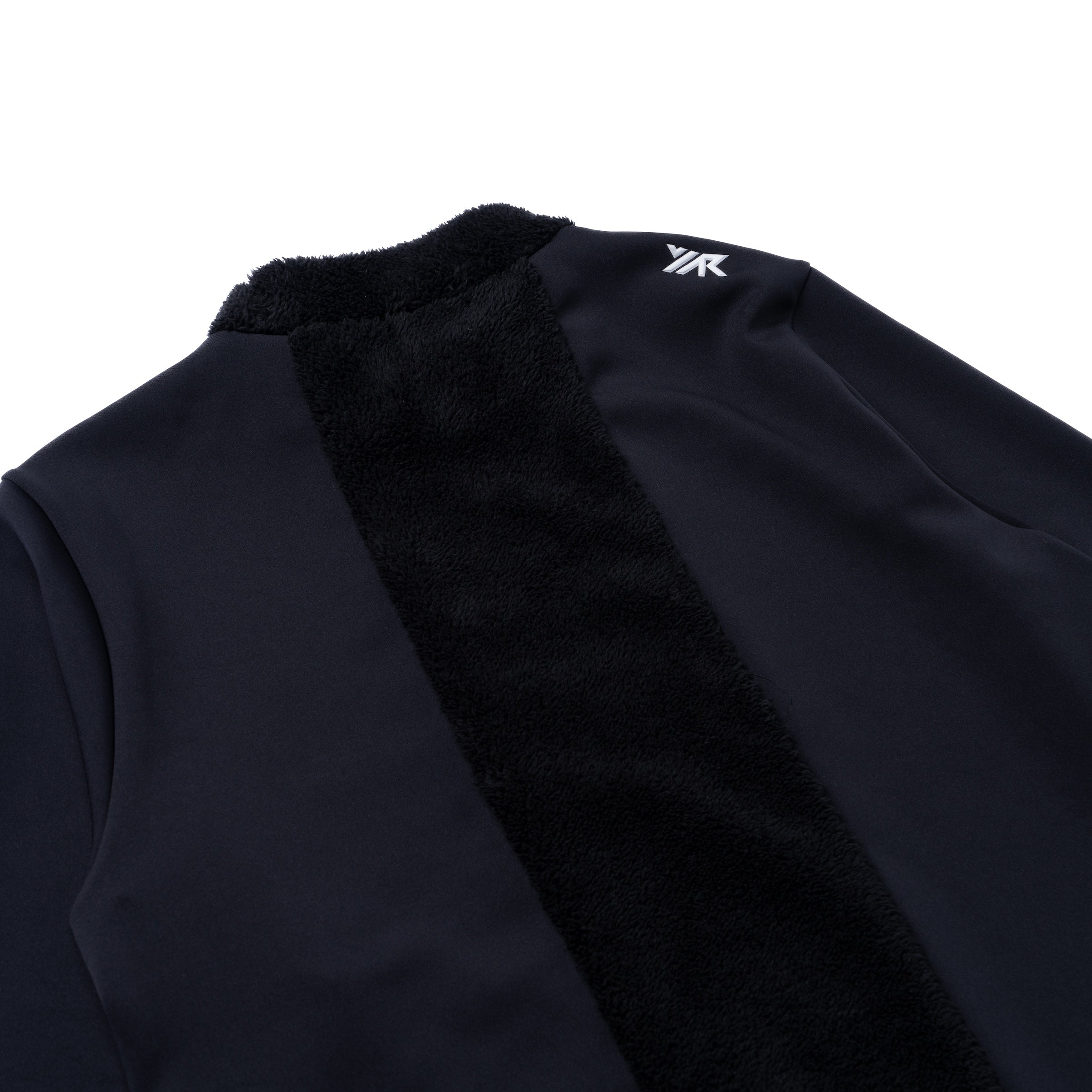 Fluffy Mock L/S