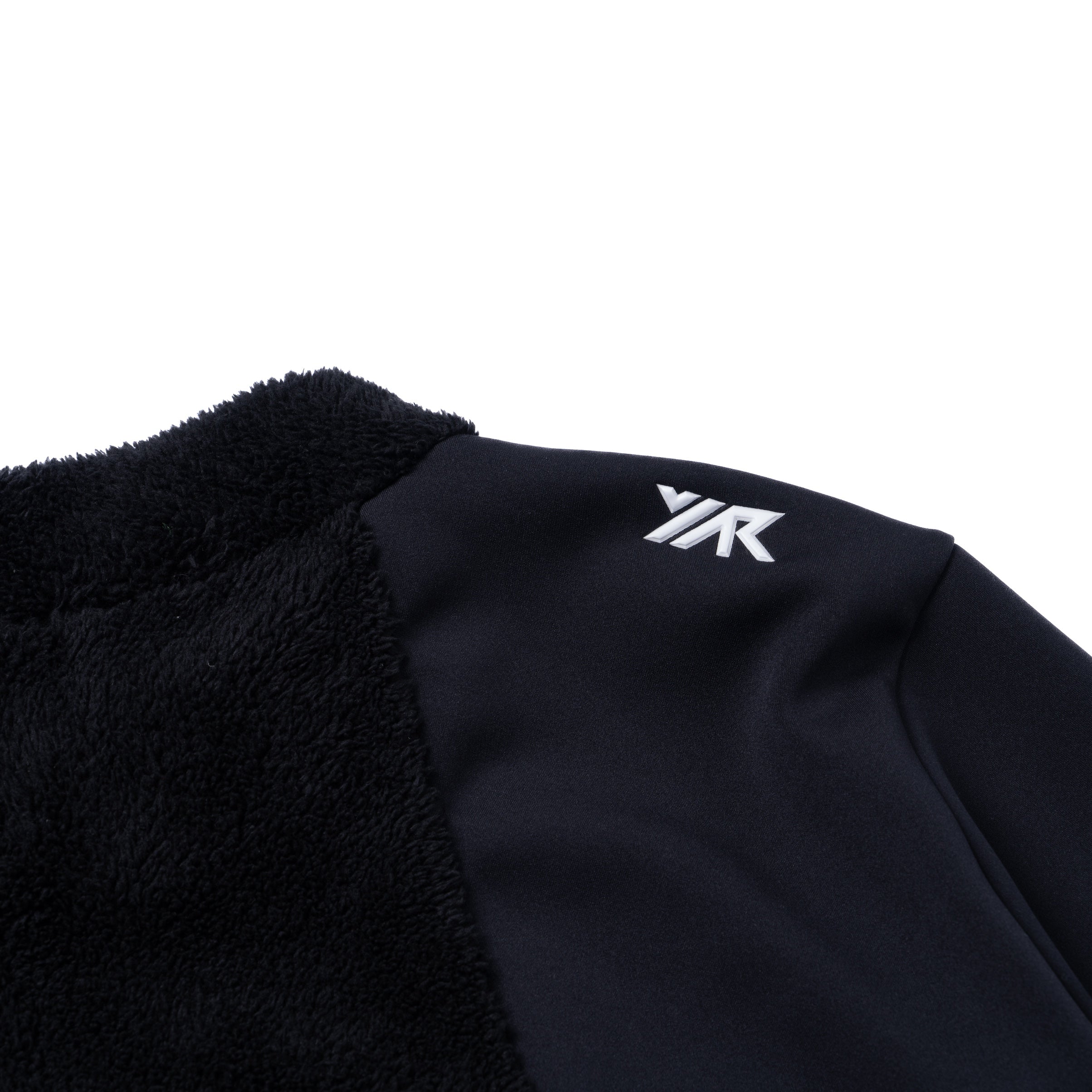 Fluffy Mock L/S