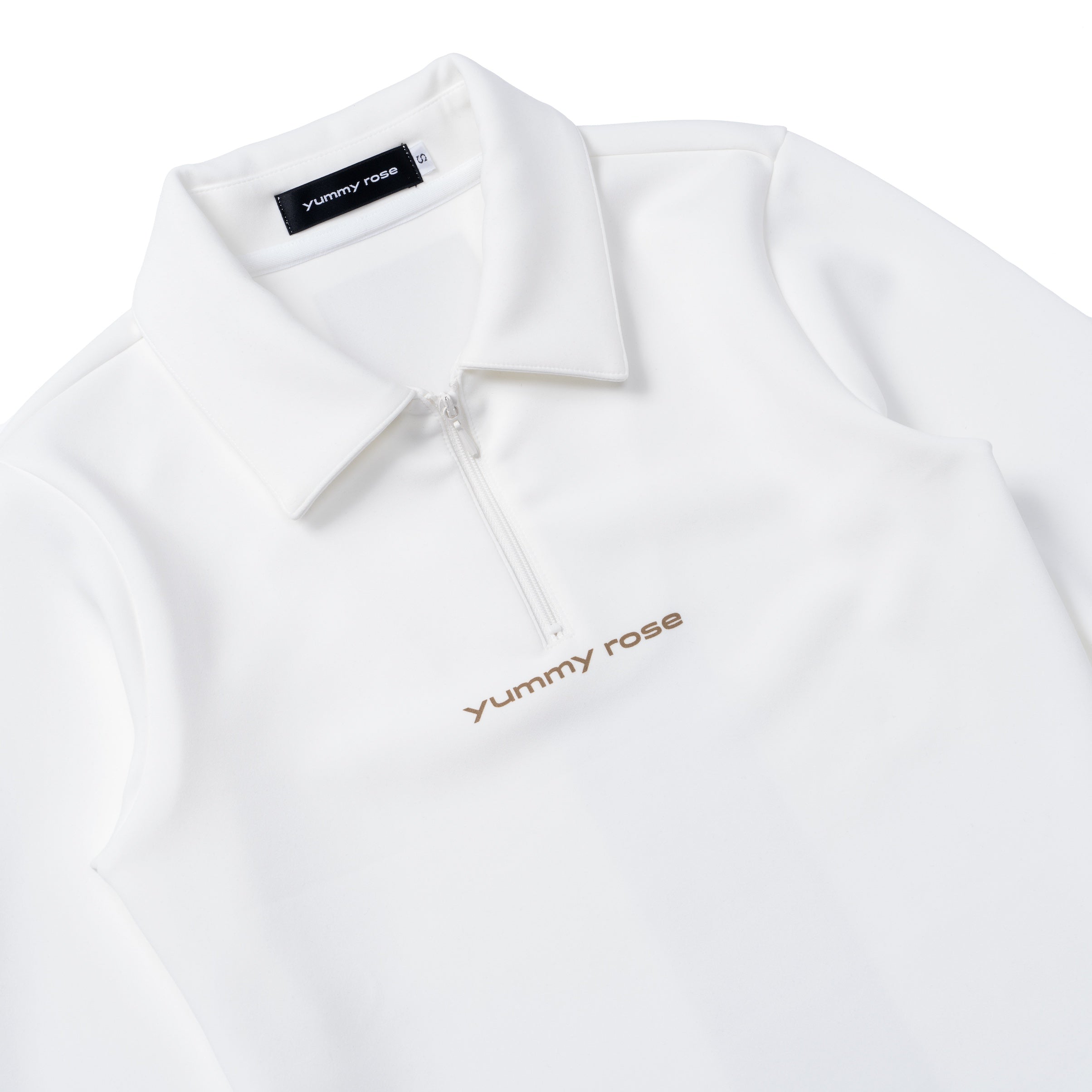 Back Line Polo L/S