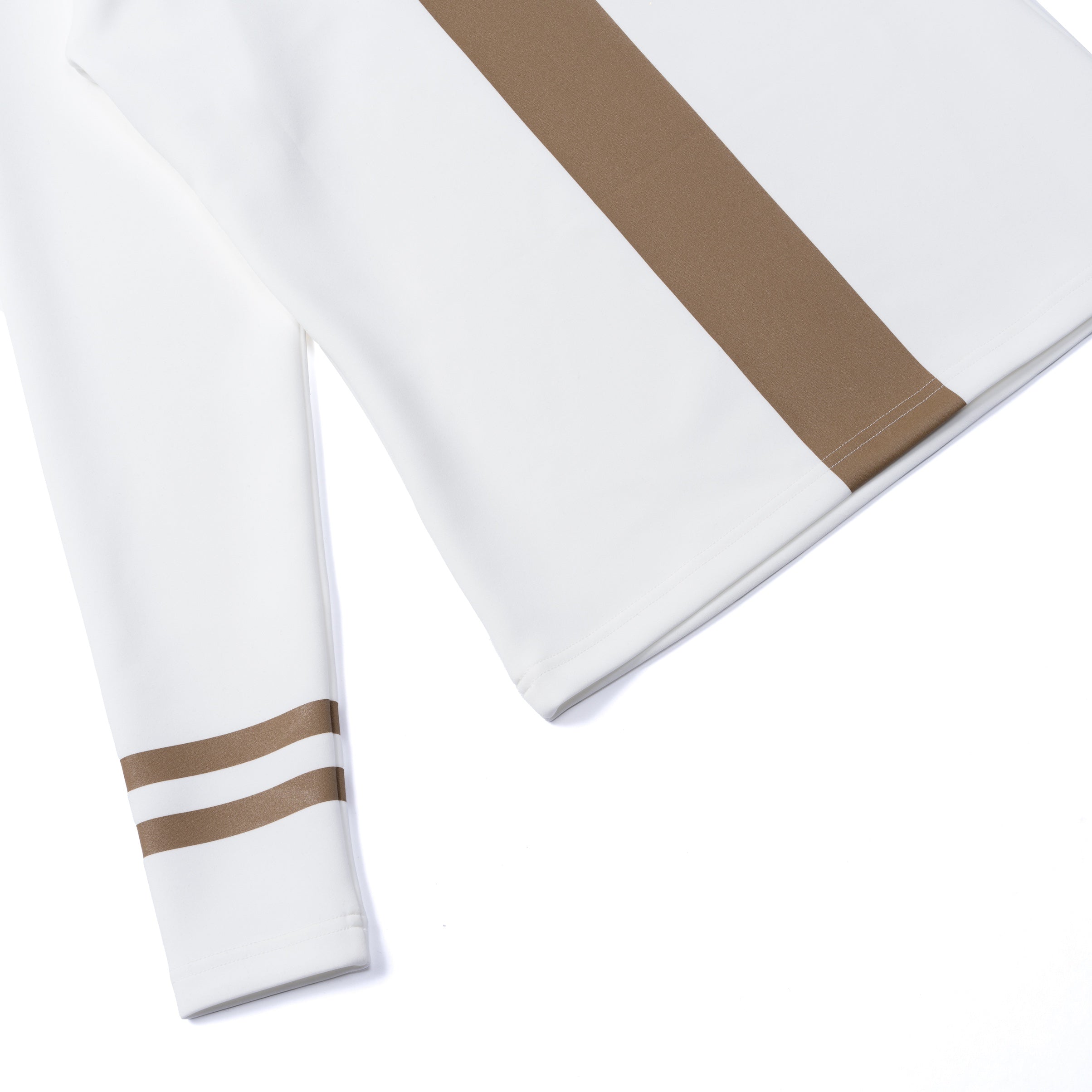 Back Line Polo L/S