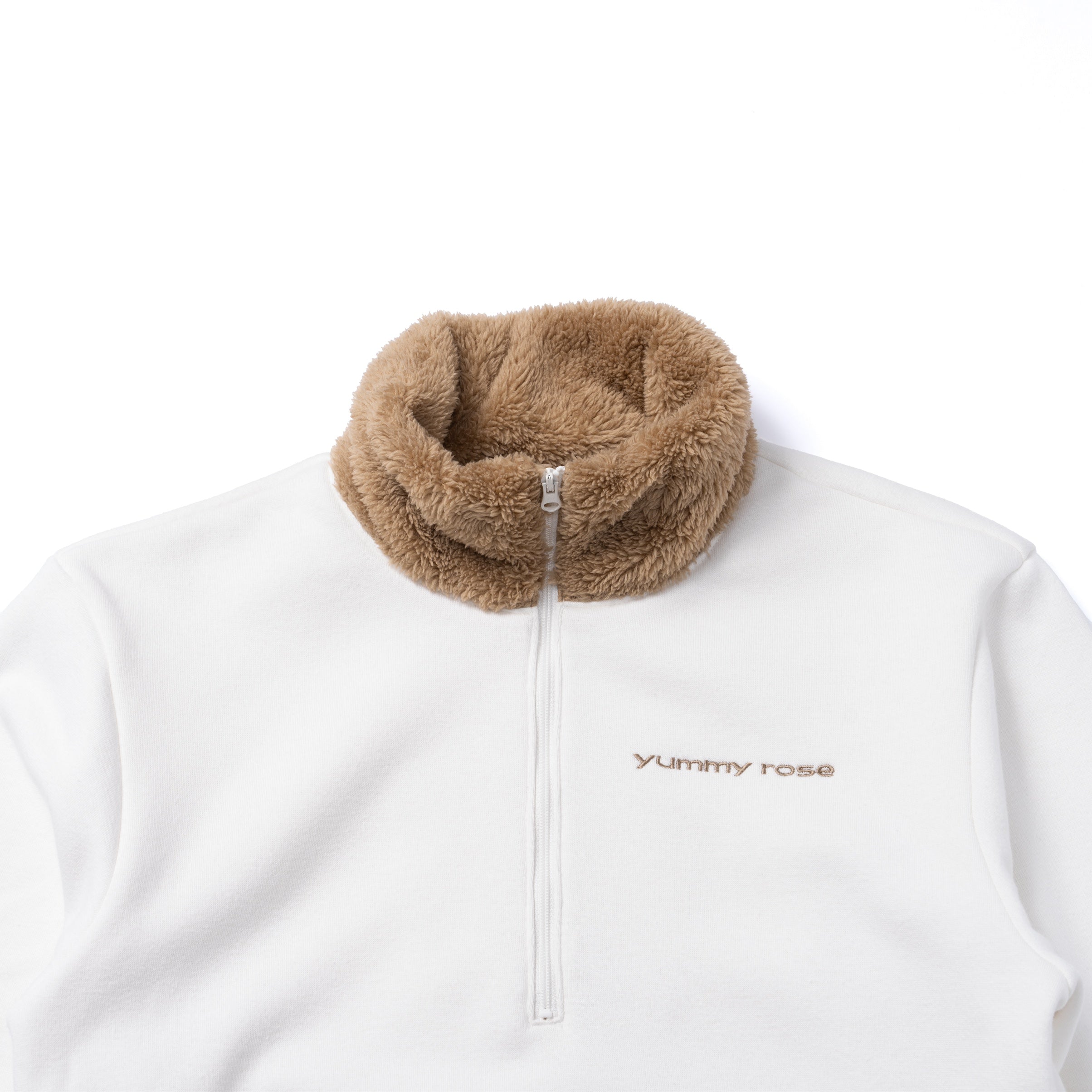 L Fluffy JKT