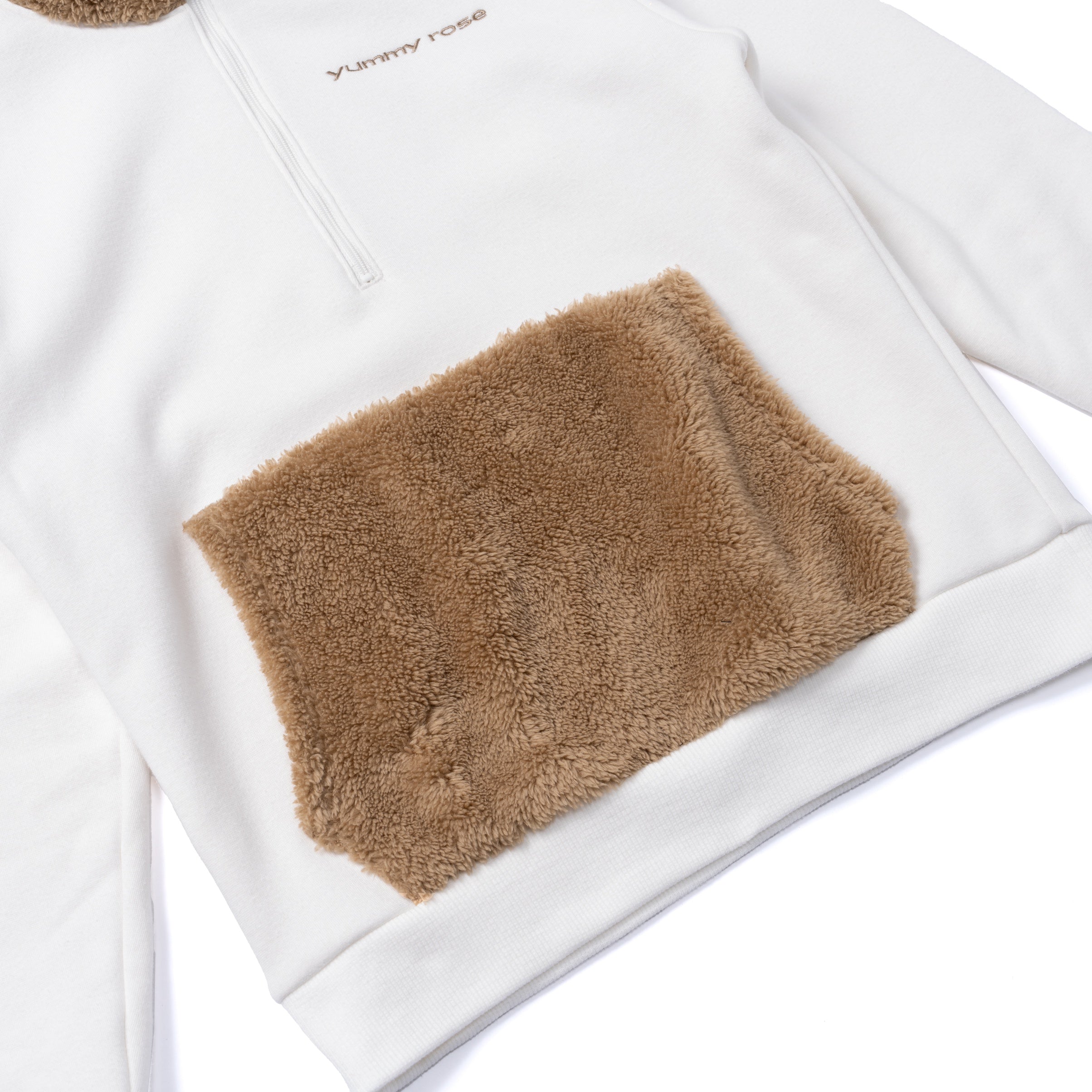 L Fluffy JKT