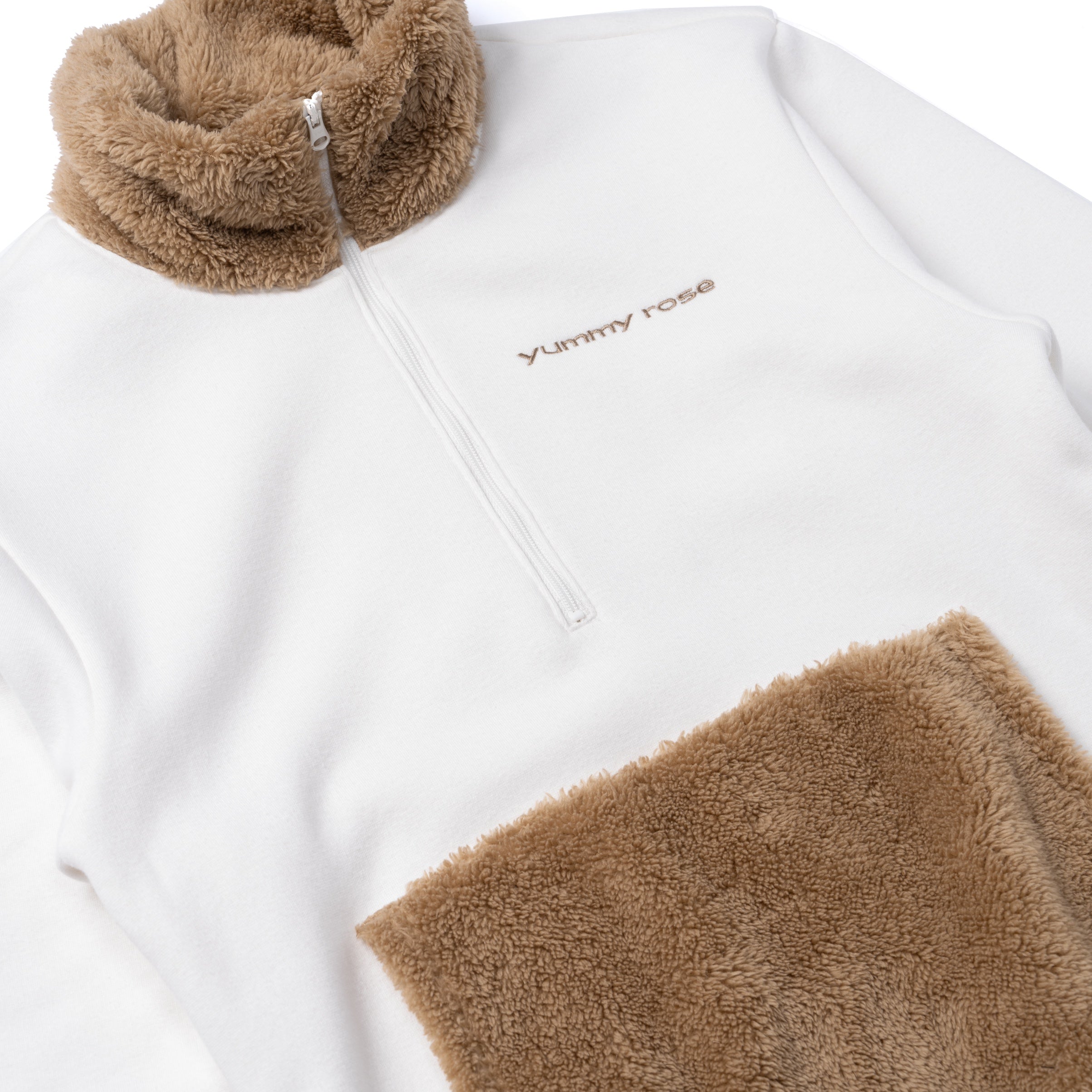 L Fluffy JKT