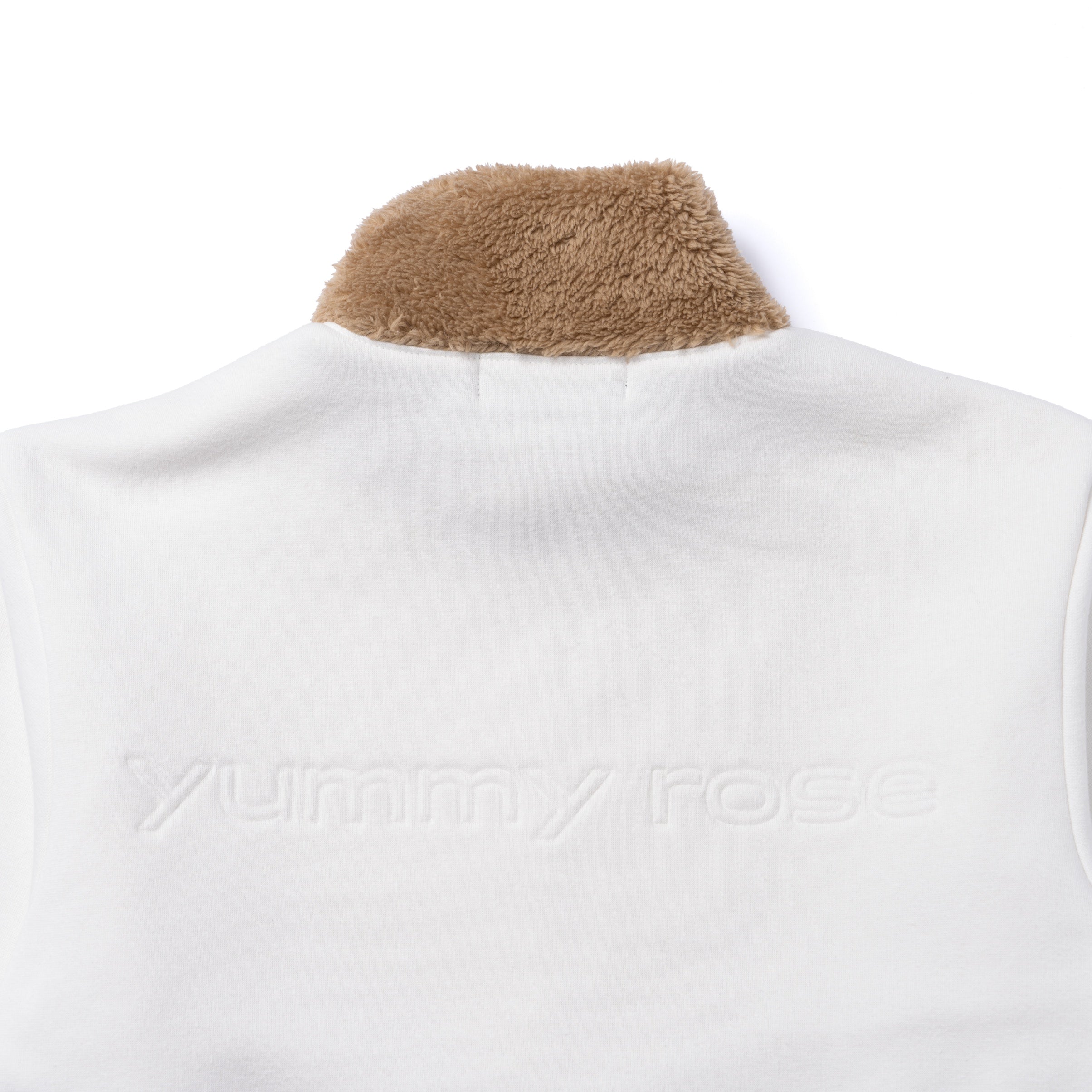 L Fluffy JKT