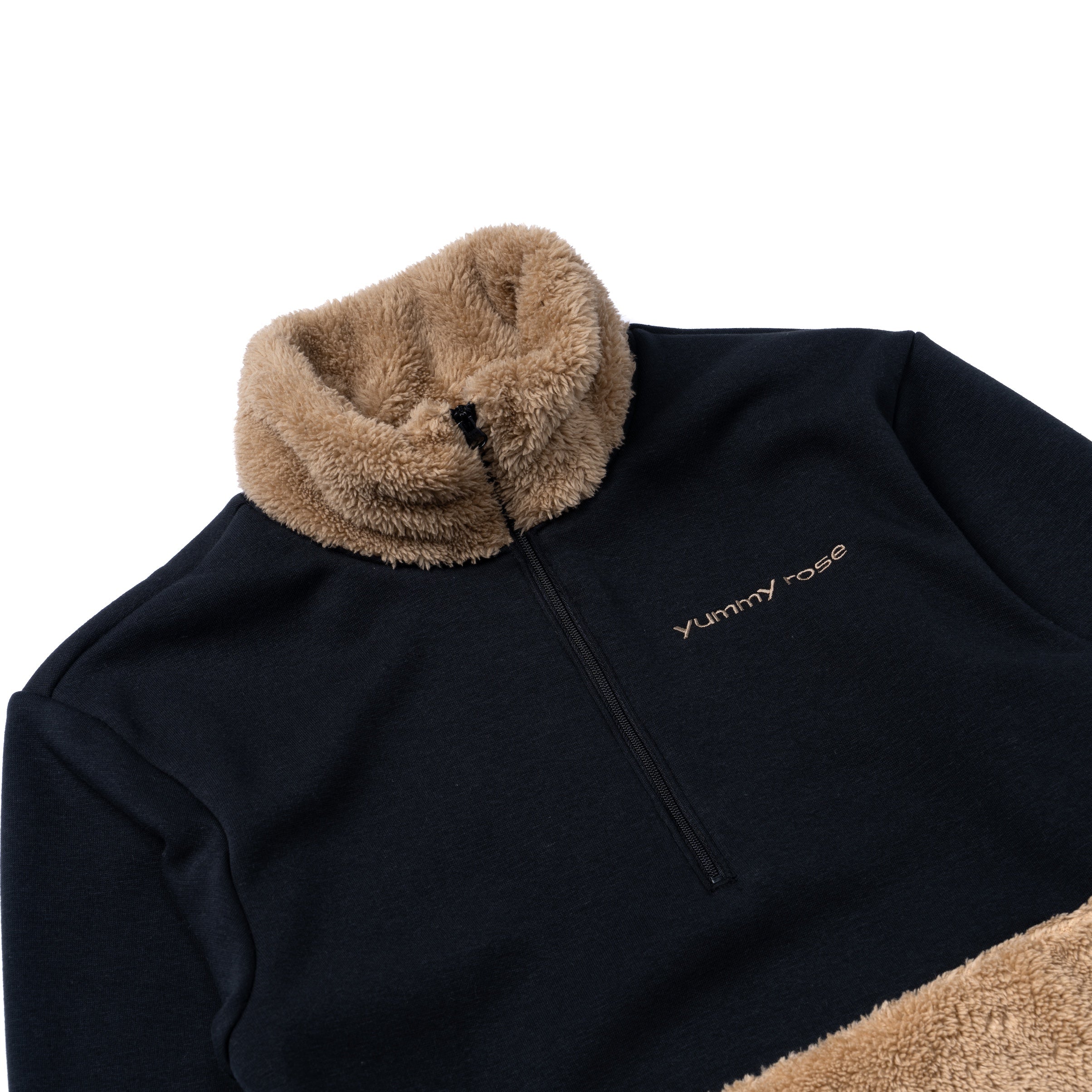 L Fluffy JKT