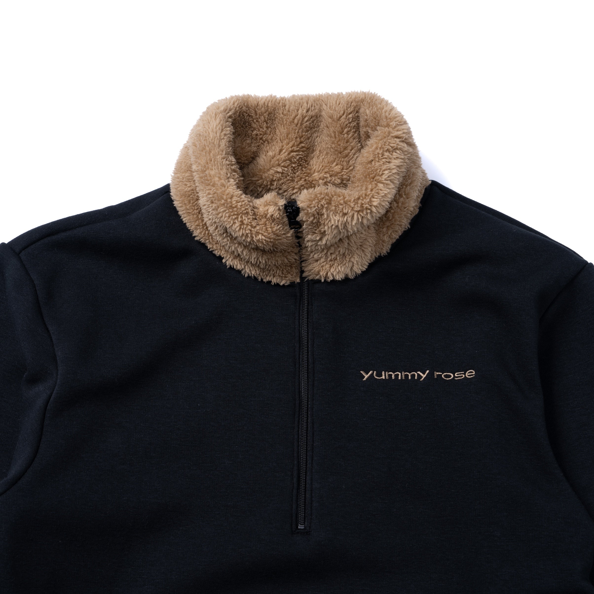 L Fluffy JKT