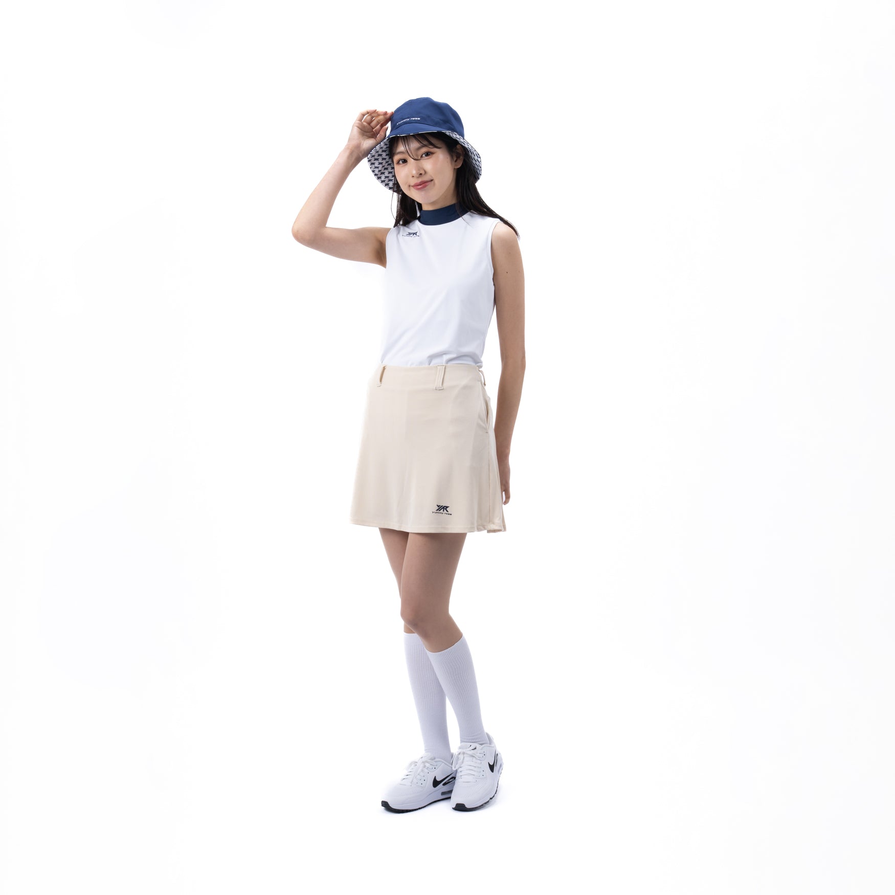 Active Flare Skirt