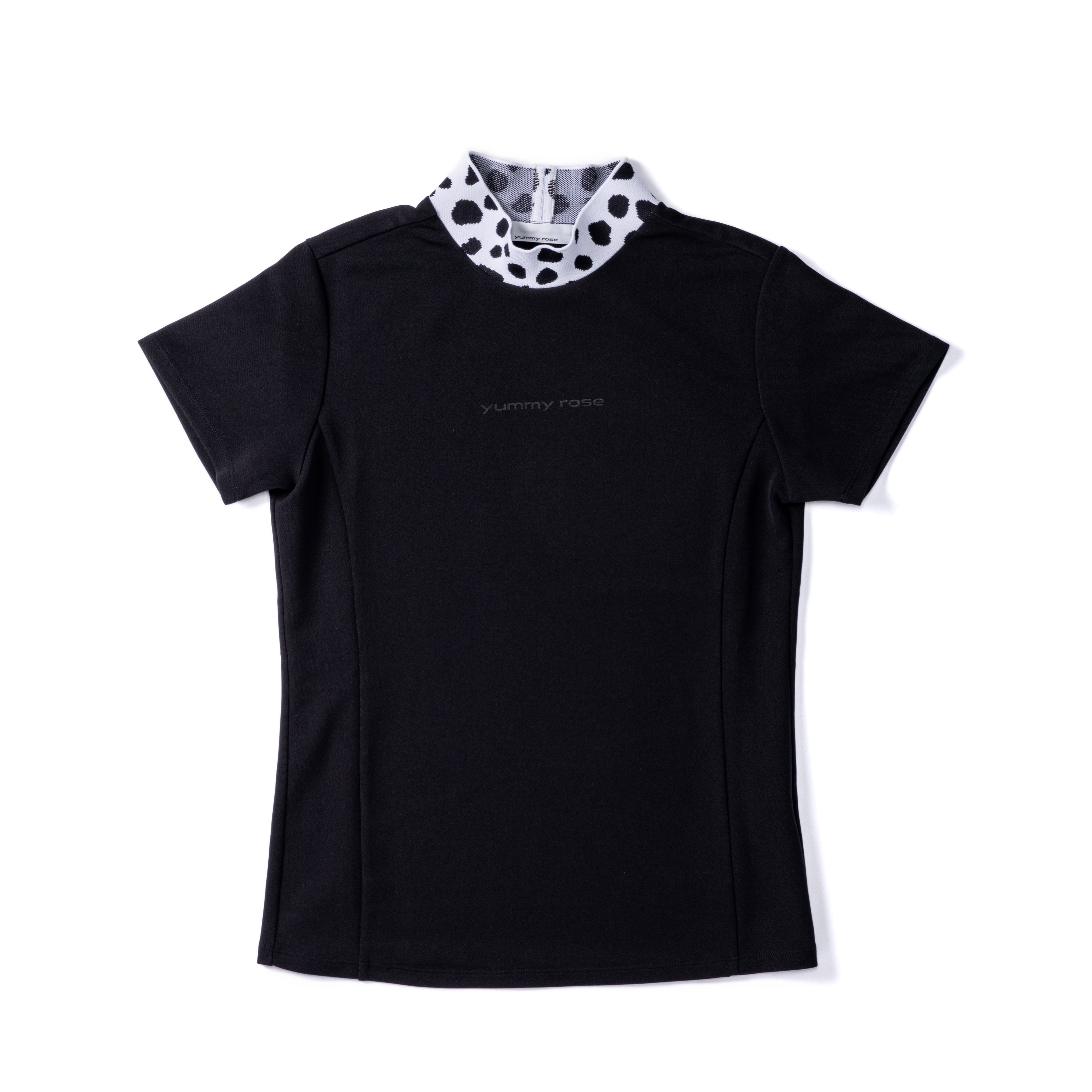 D Camo Mock BLK