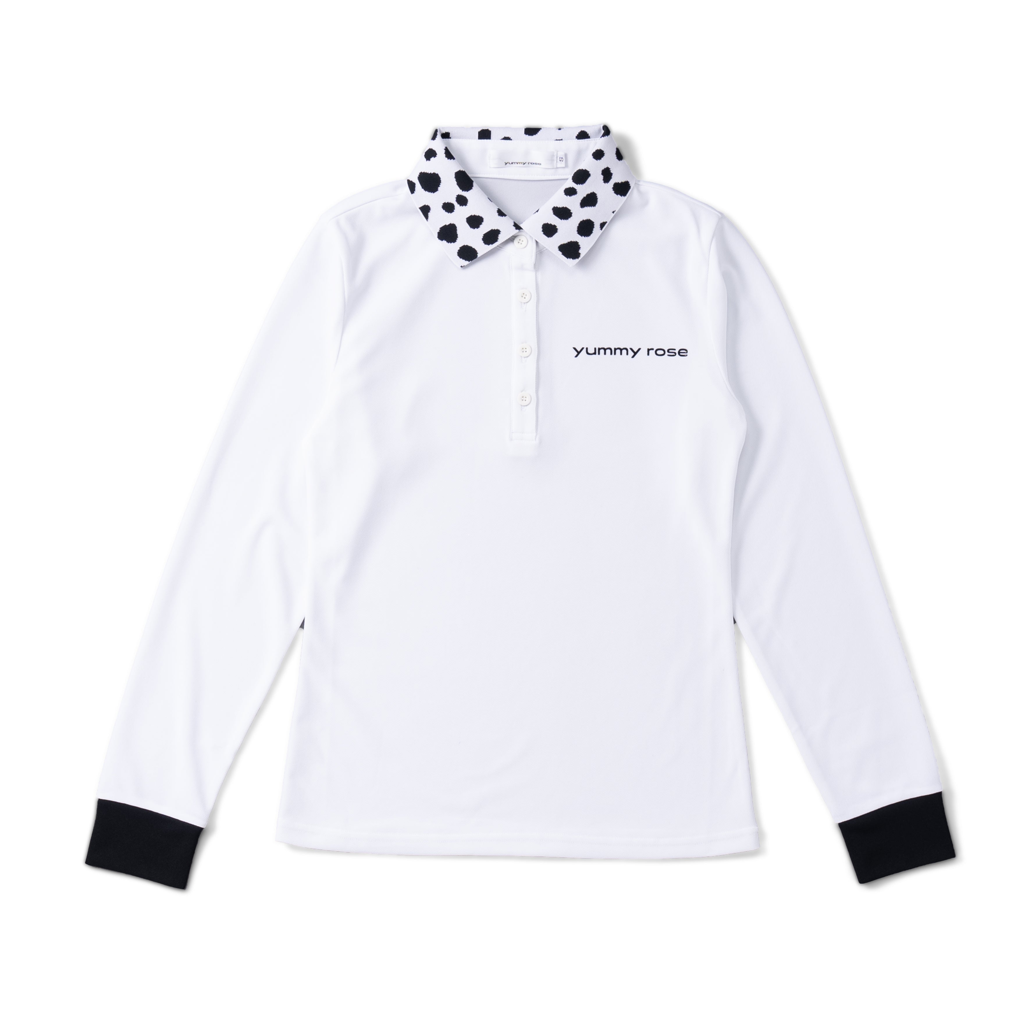 D Camo Polo L/S