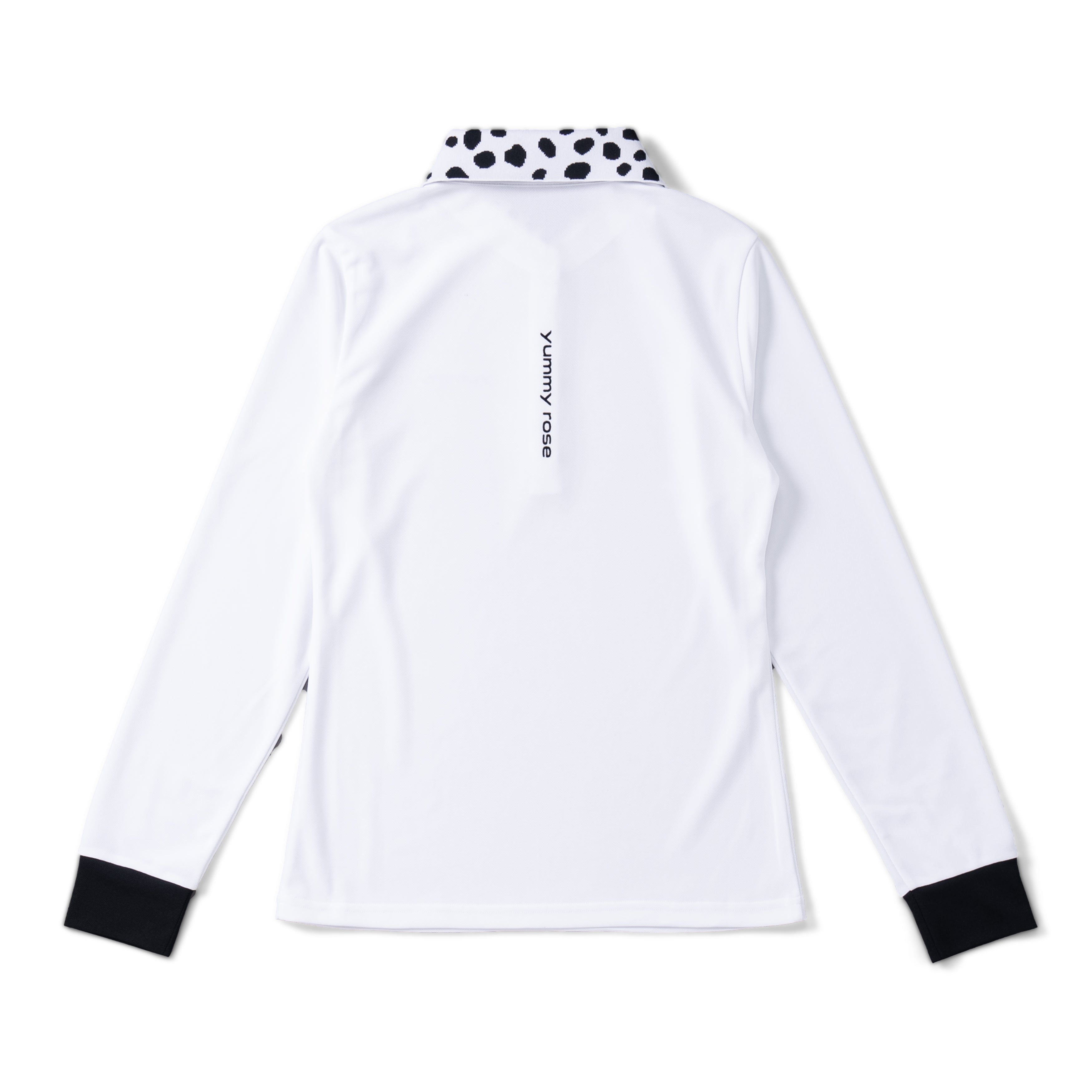 D Camo Polo L/S