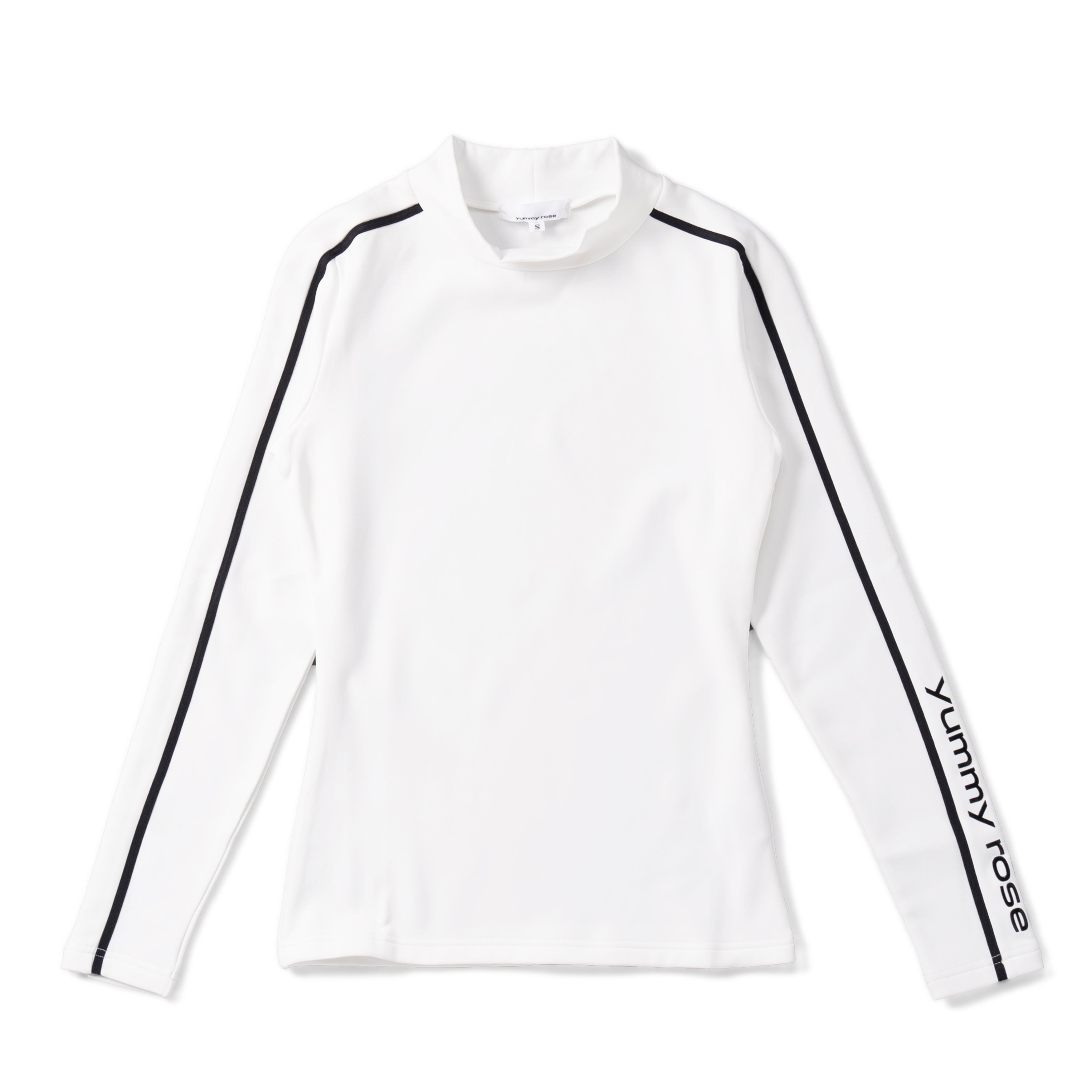 High Neck L/S