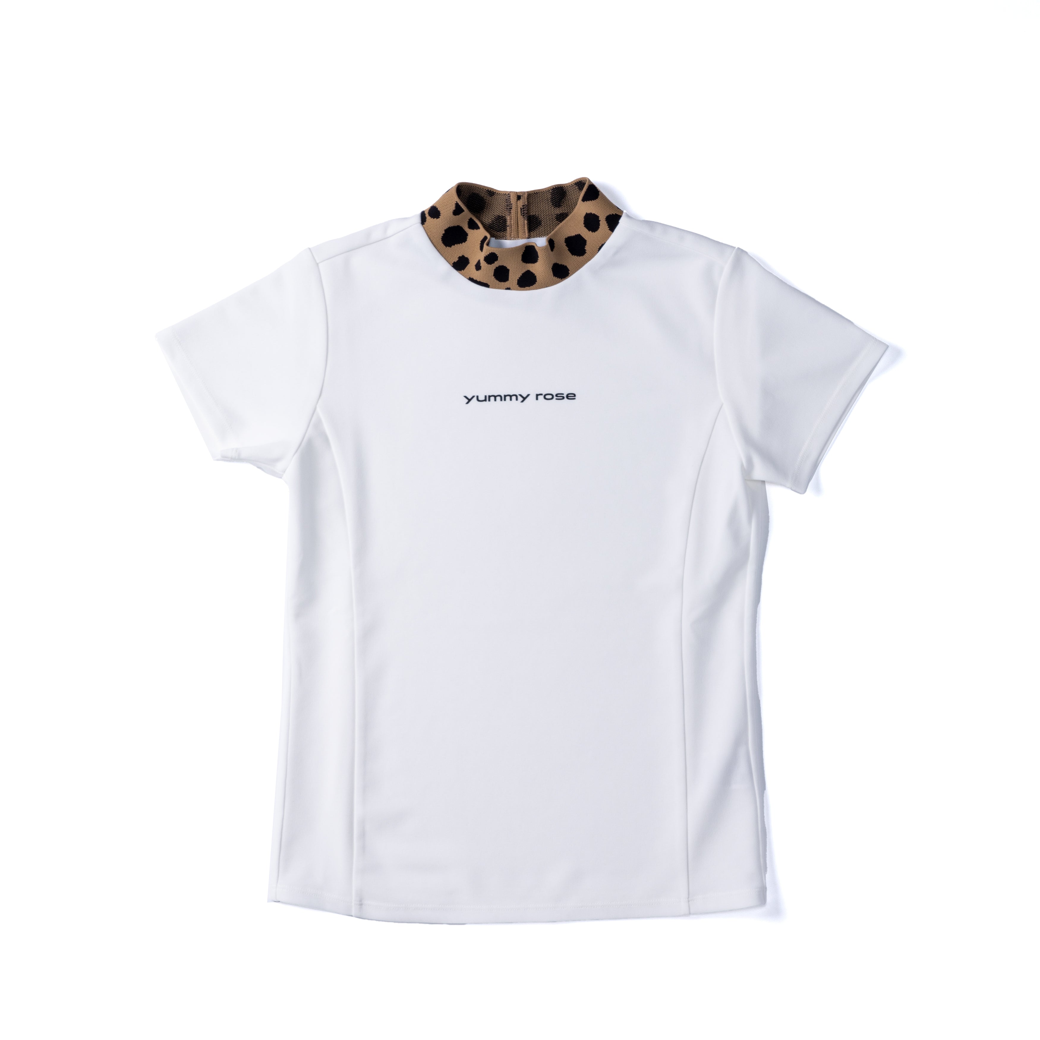 D Camo Mock WHT