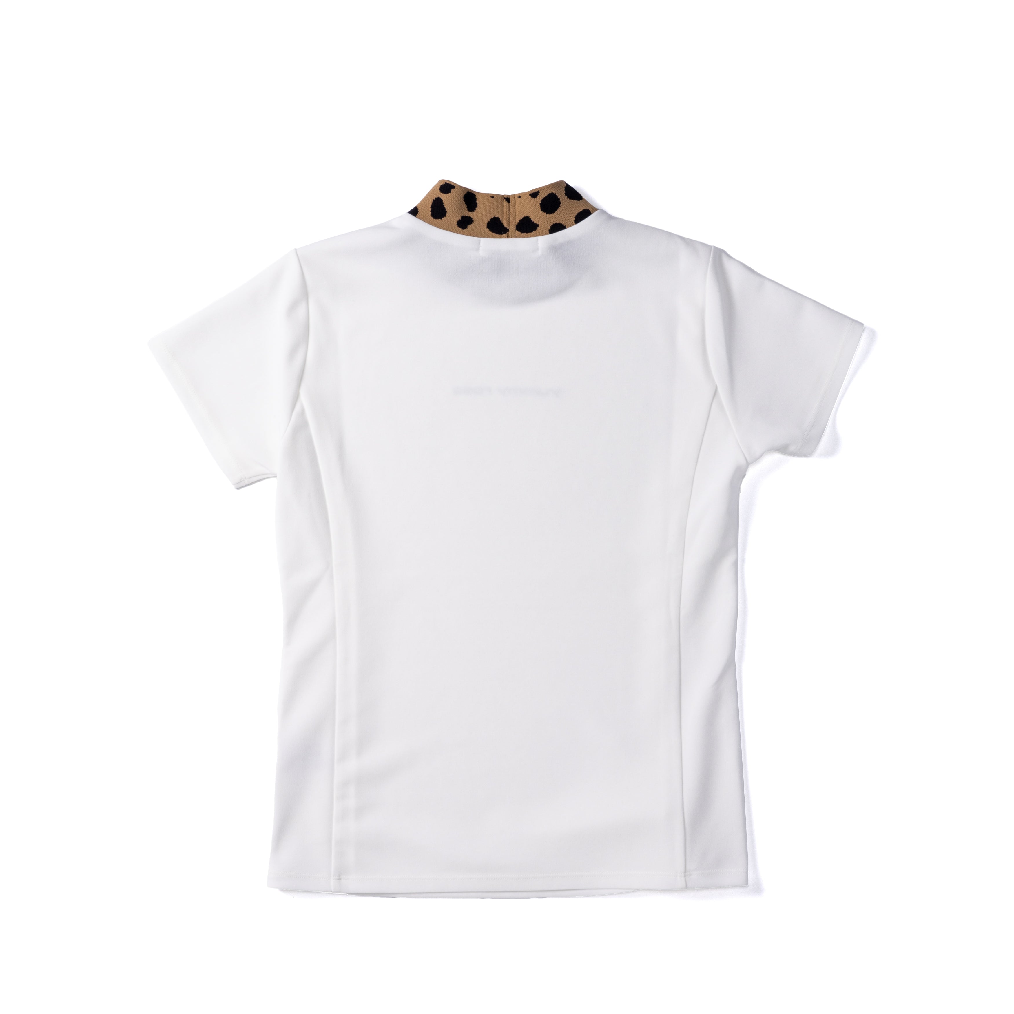 D Camo Mock WHT
