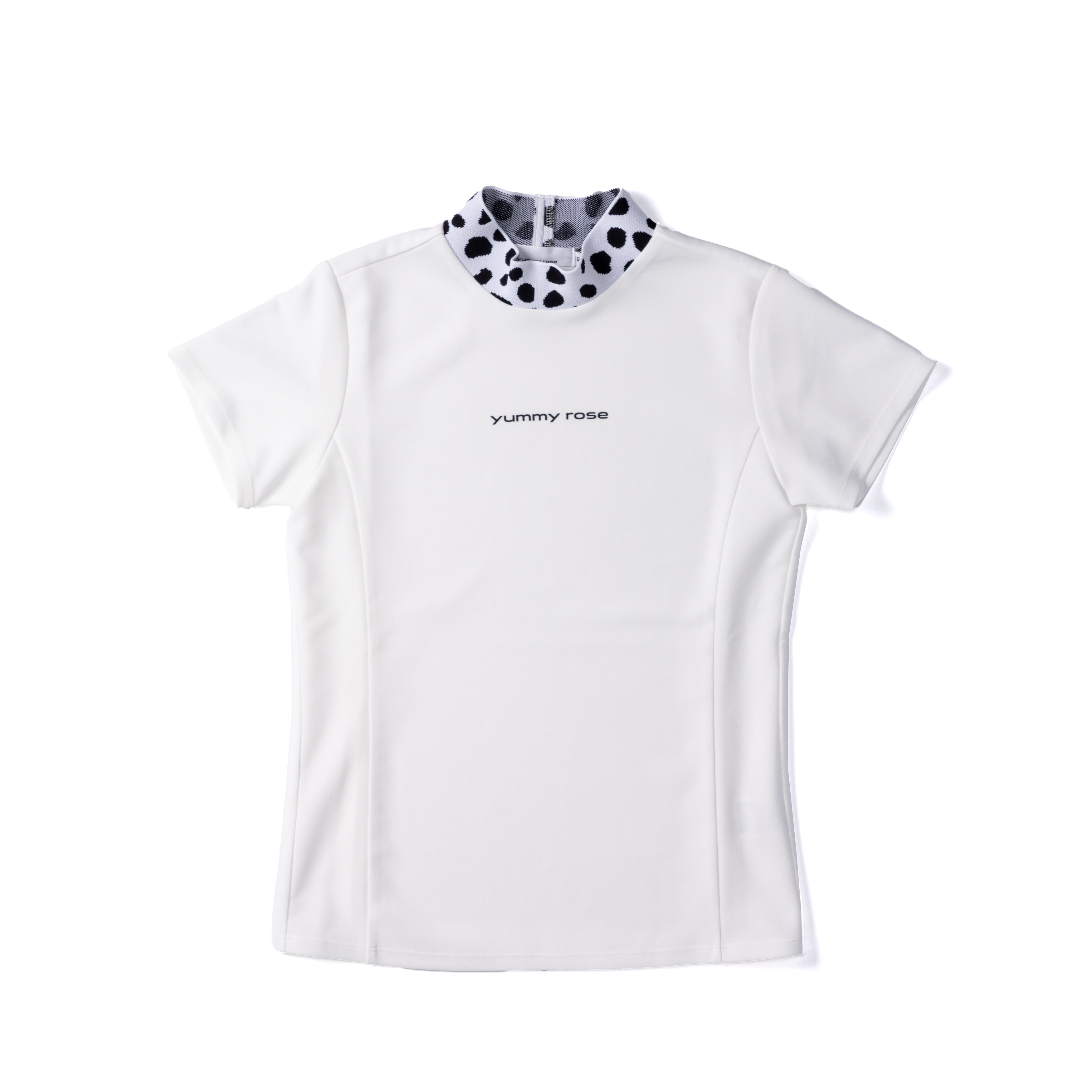D Camo Mock WHT