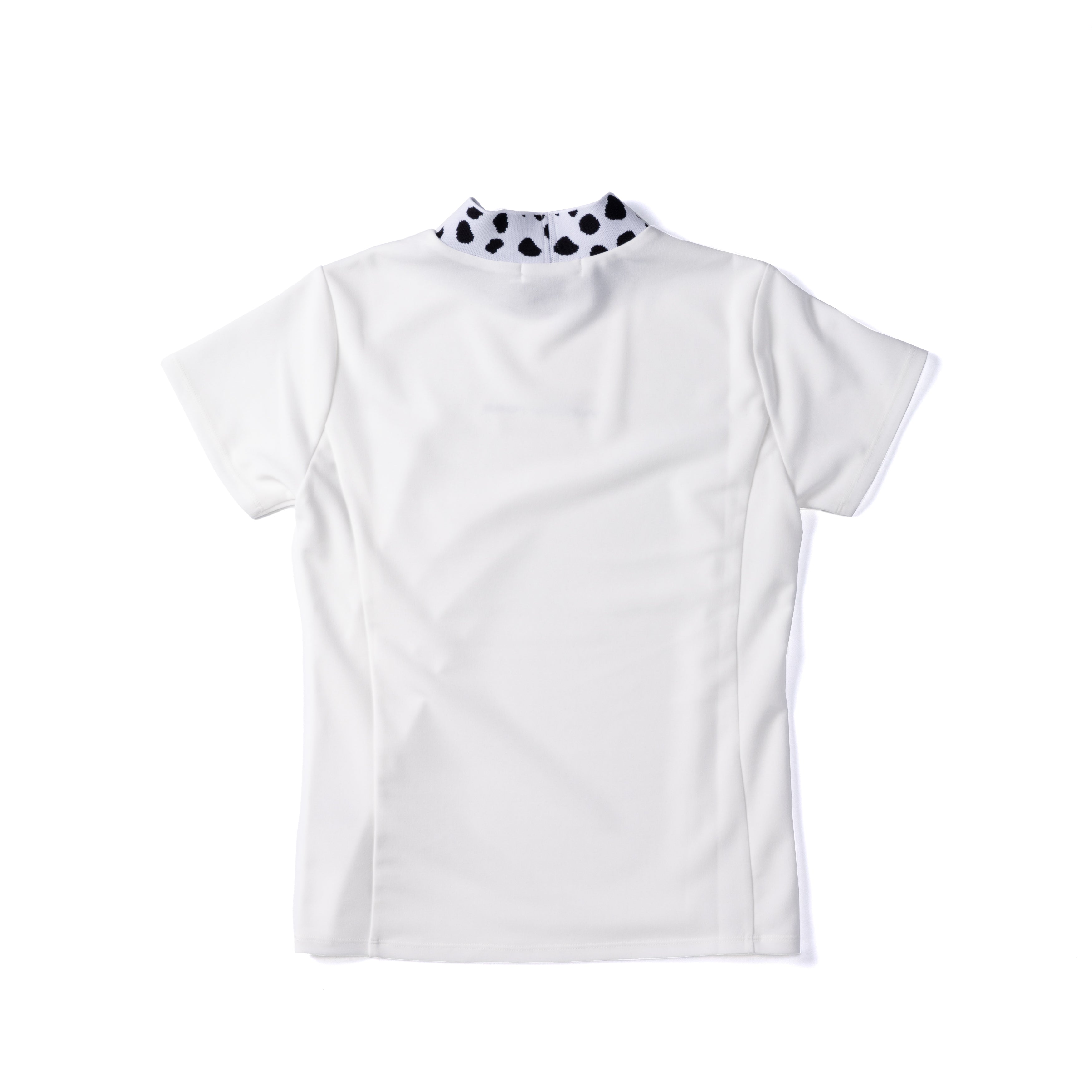D Camo Mock WHT