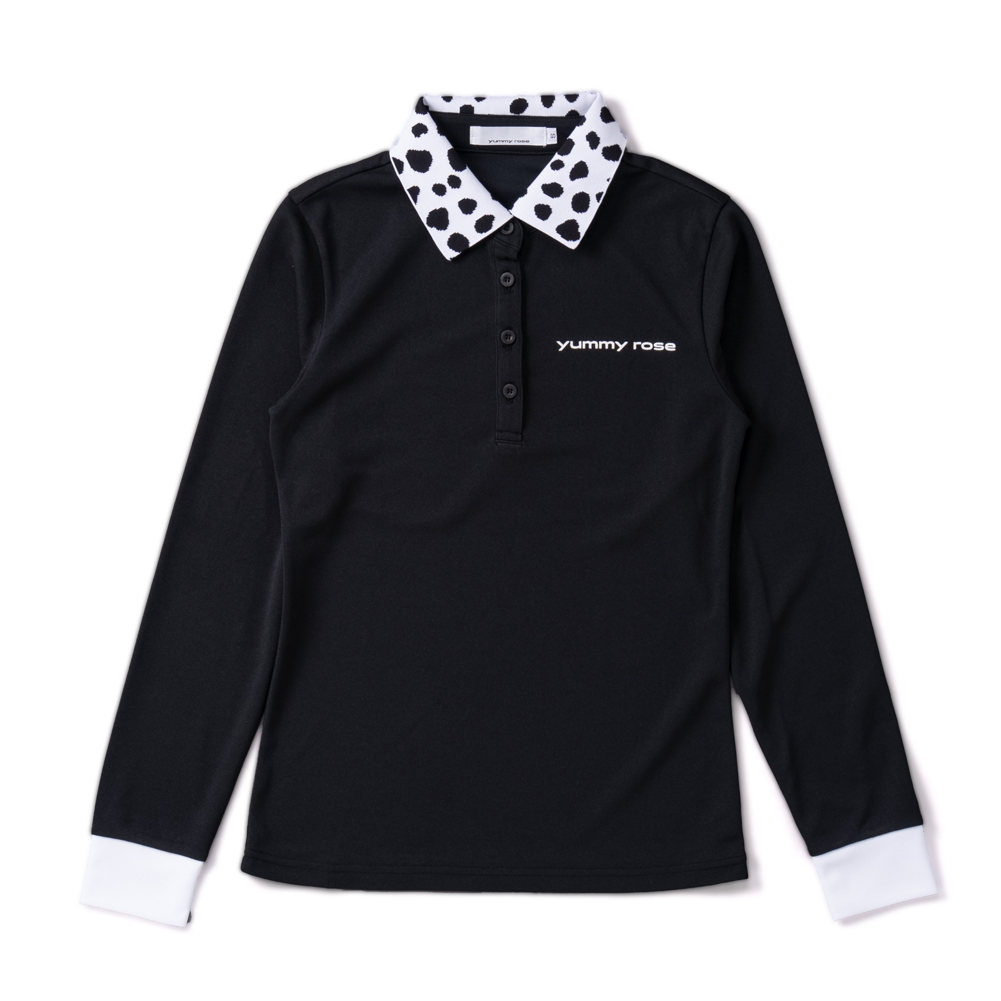 D Camo Polo L/S