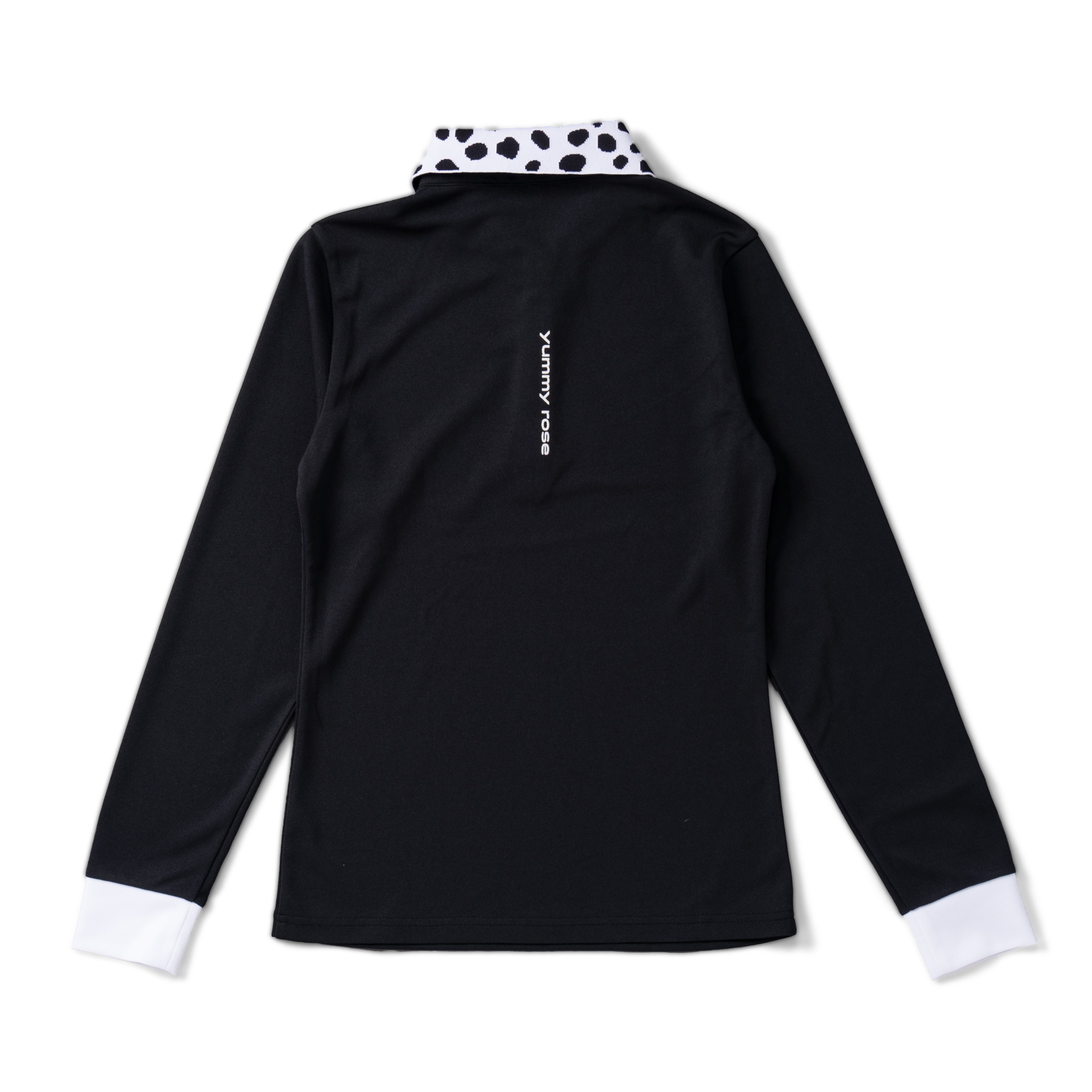 D Camo Polo L/S
