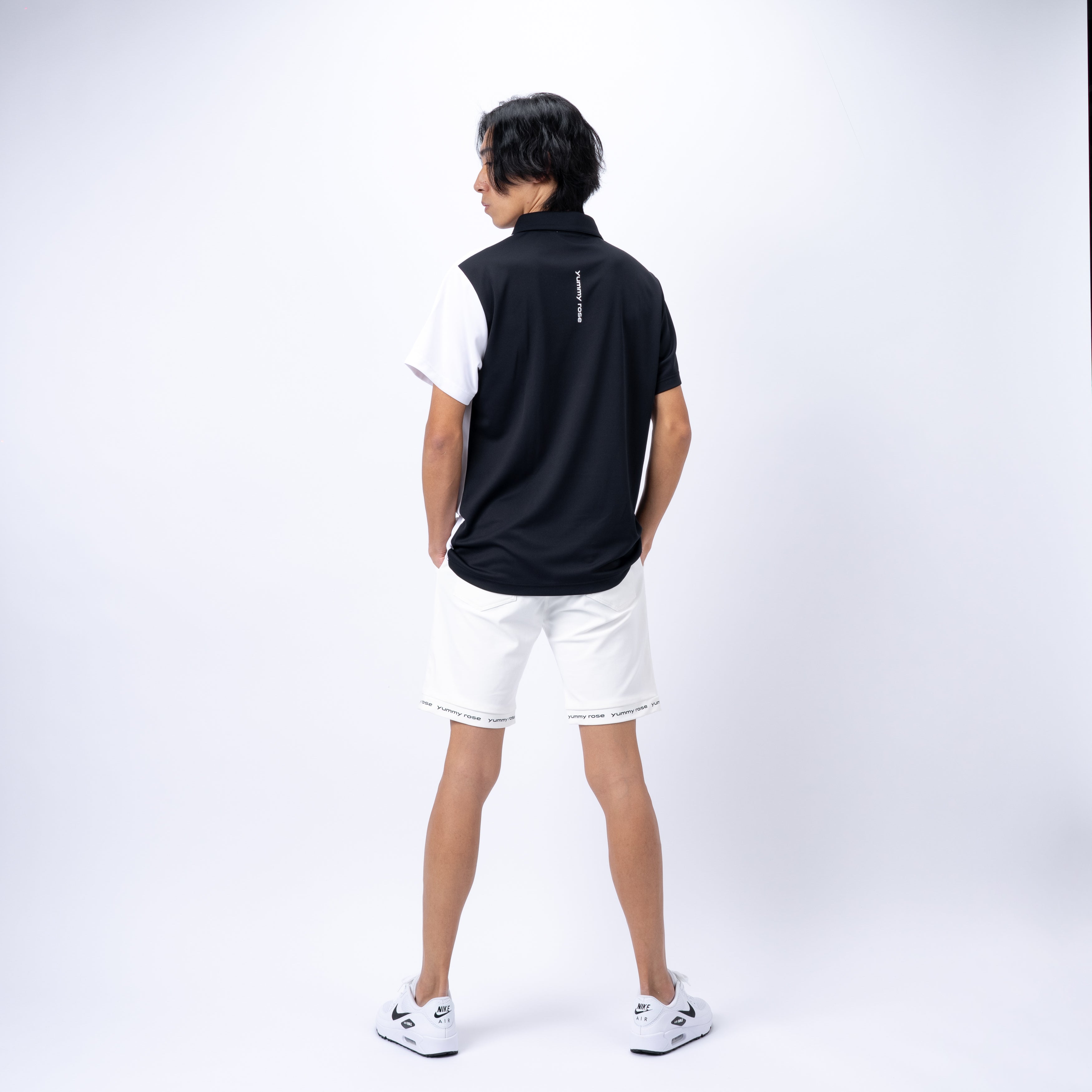 Roll Up Pants Ⅱ